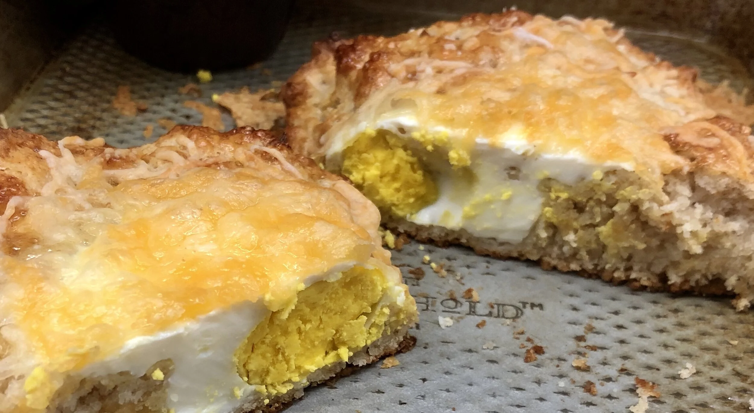 Egg and Cheese Biscuit