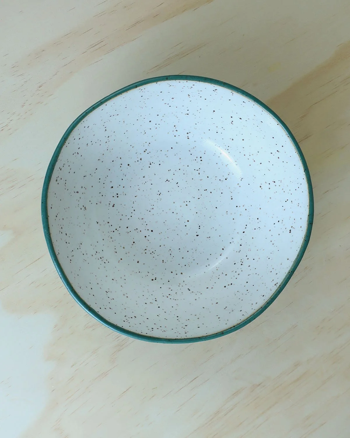 Pasta Bowl - Speckled Forest