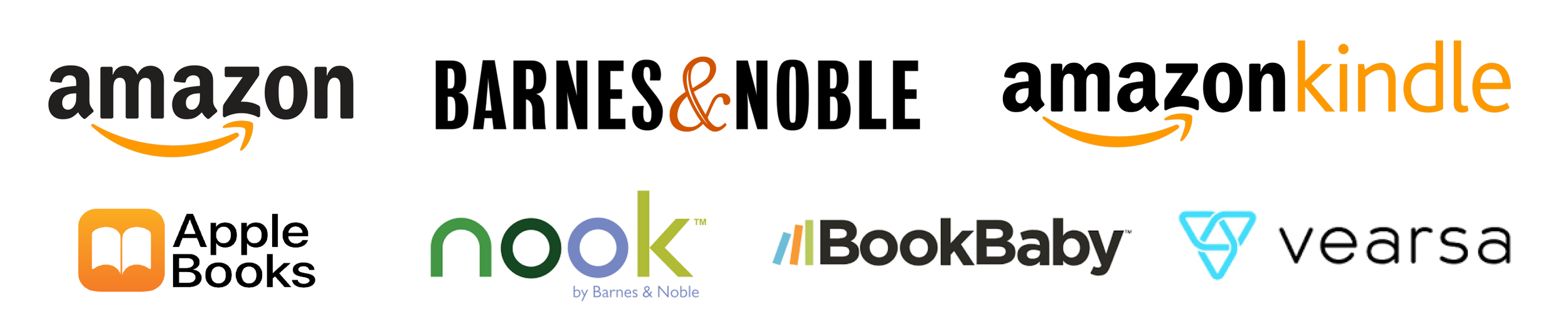 book distribution logos
