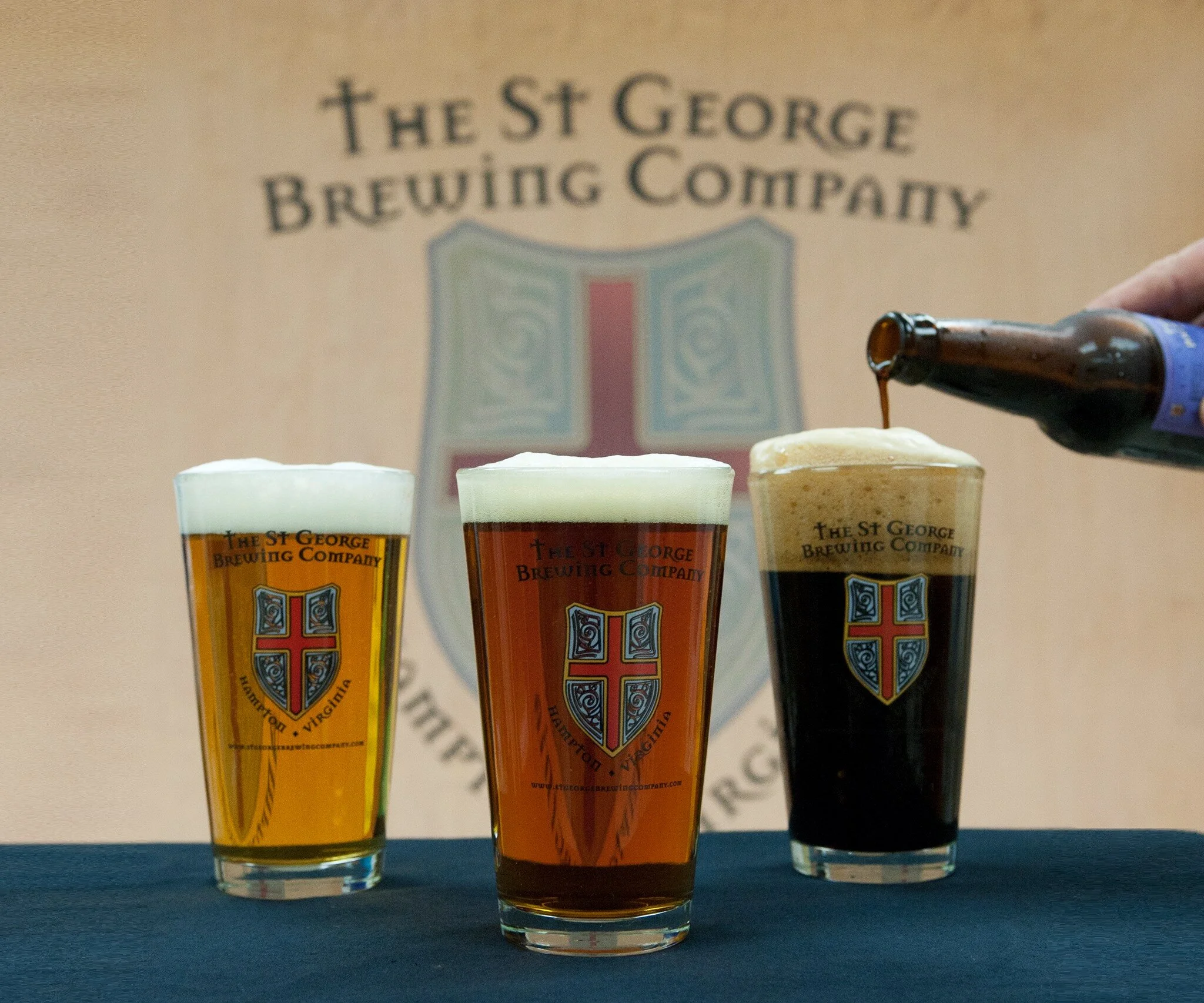 Brewery Spotlight: St. George Brewing Co.