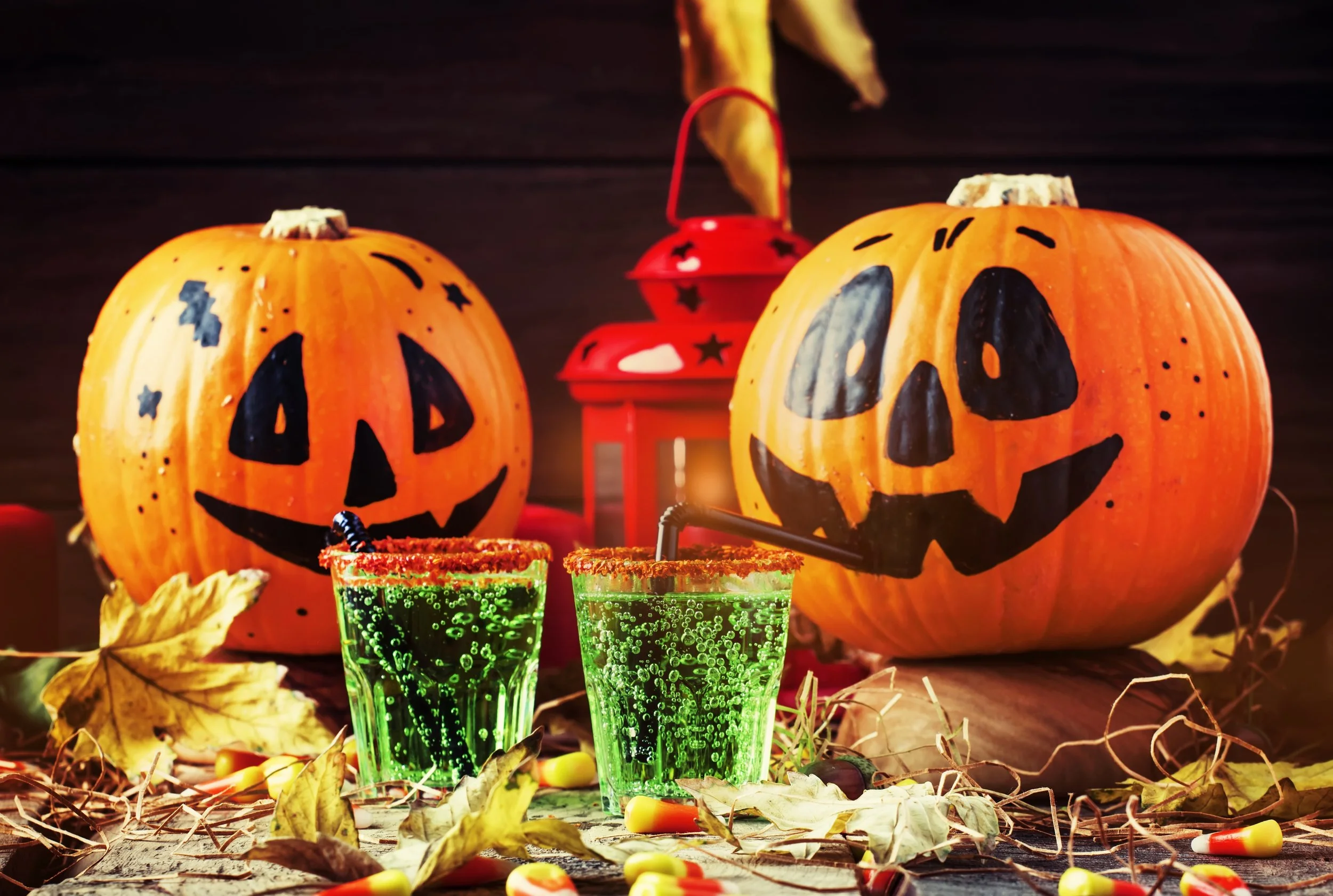 Halloween Weekend on the Trail