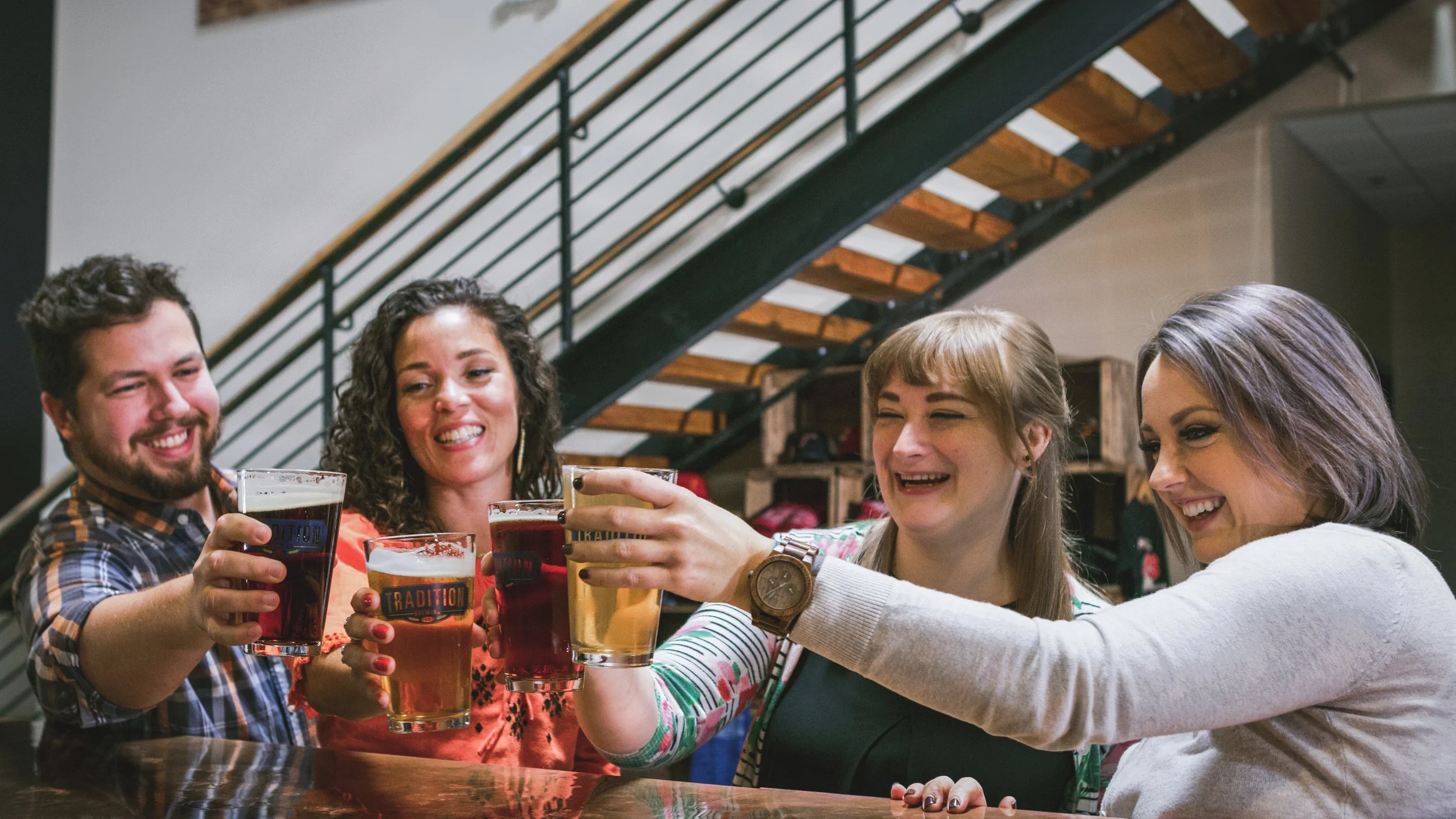 Brewery Spotlight: Tradition Brewing Co.