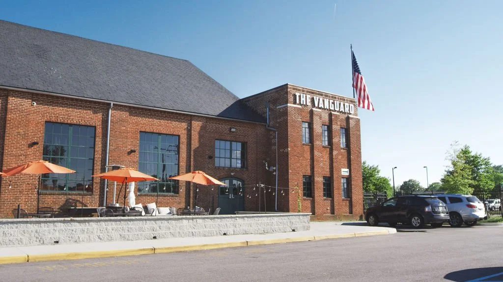 Spotlight: The Vanguard Brewpub &amp; Distillery