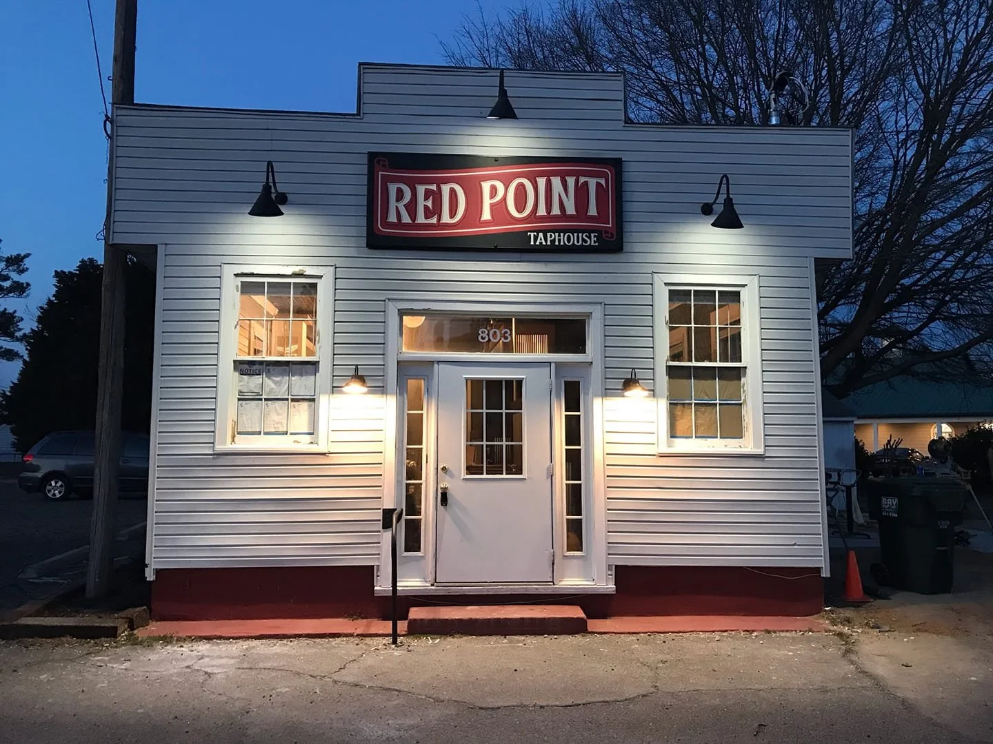 Brewery Spotlight: Red Point Taphouse