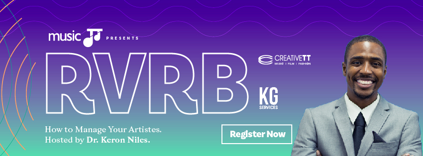 RVRB: How to Manage Your Artistes