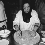 HAJA, MOROCCO CHEF