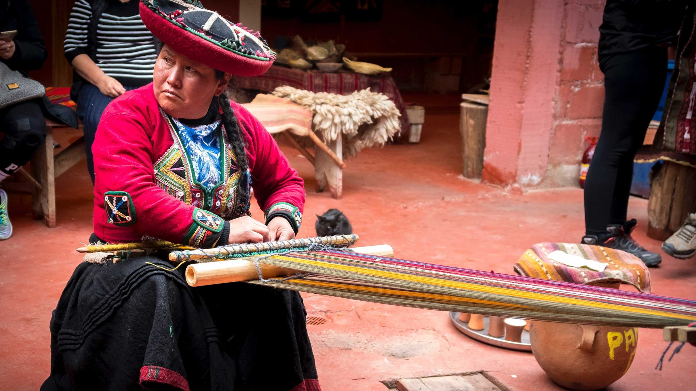 peruvian women