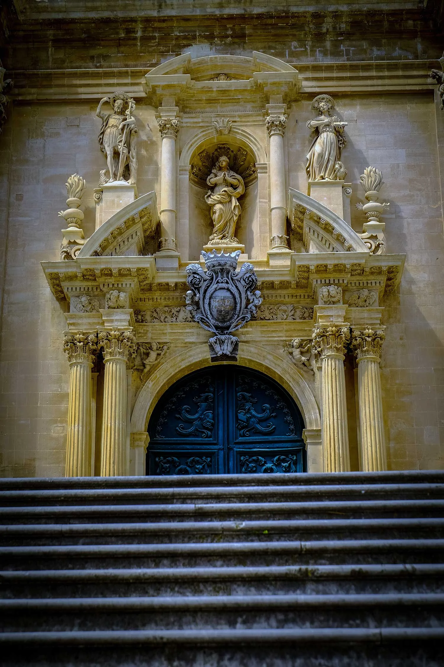 Sicily Food Tour:  The Baroque Cities of Val di Noto