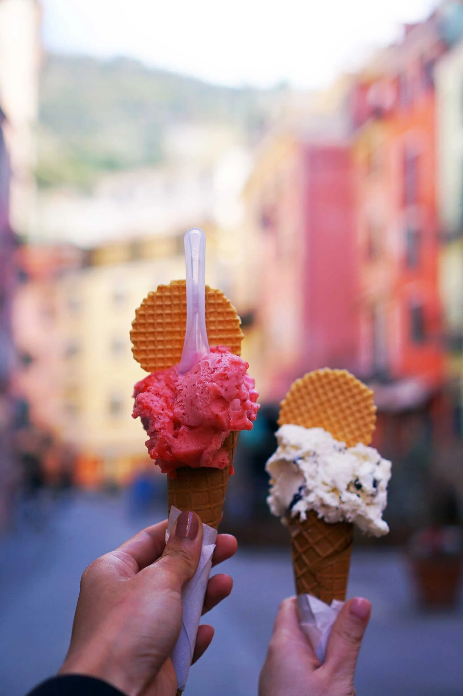 Cinque Terre Culinary Vacation:  Flavors of the Italian Riviera