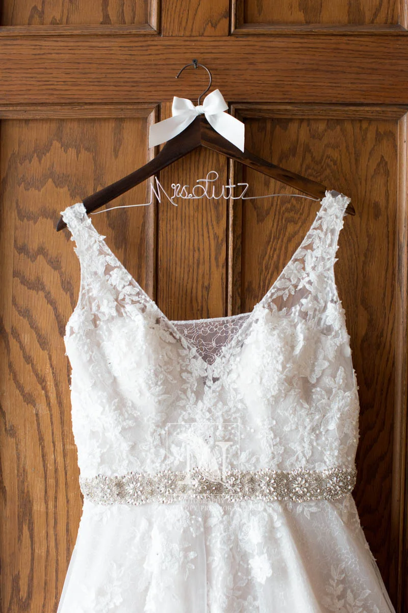 Dress Details | © Noel Photography and Design