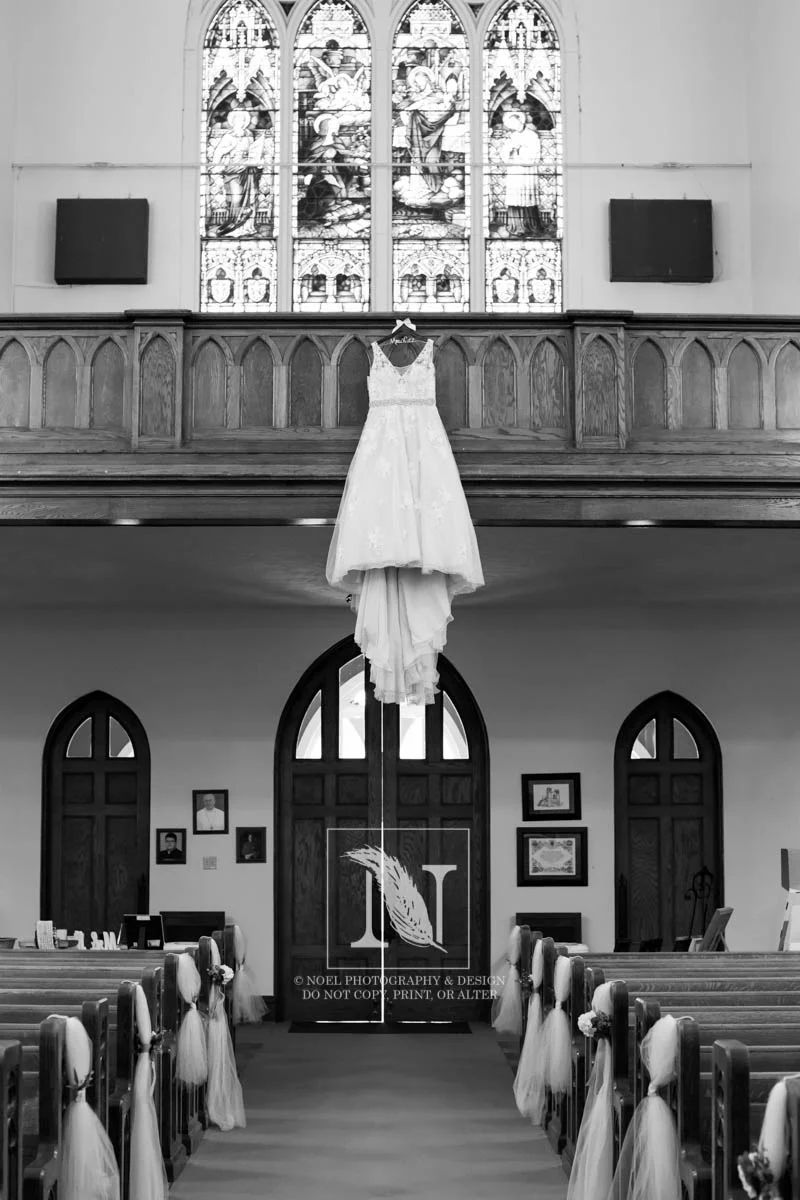 The Dress | | © Noel Photography and Design