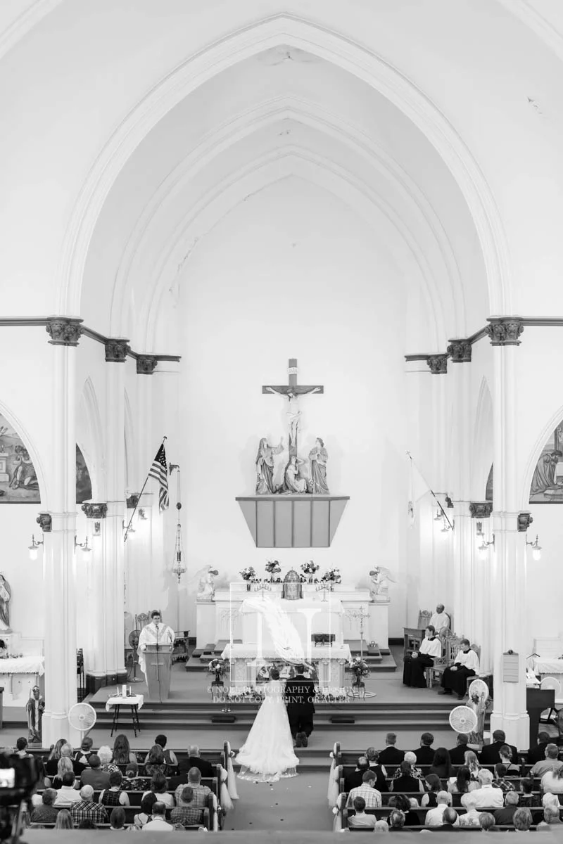 The Ceremony | © Noel Photography and Design
