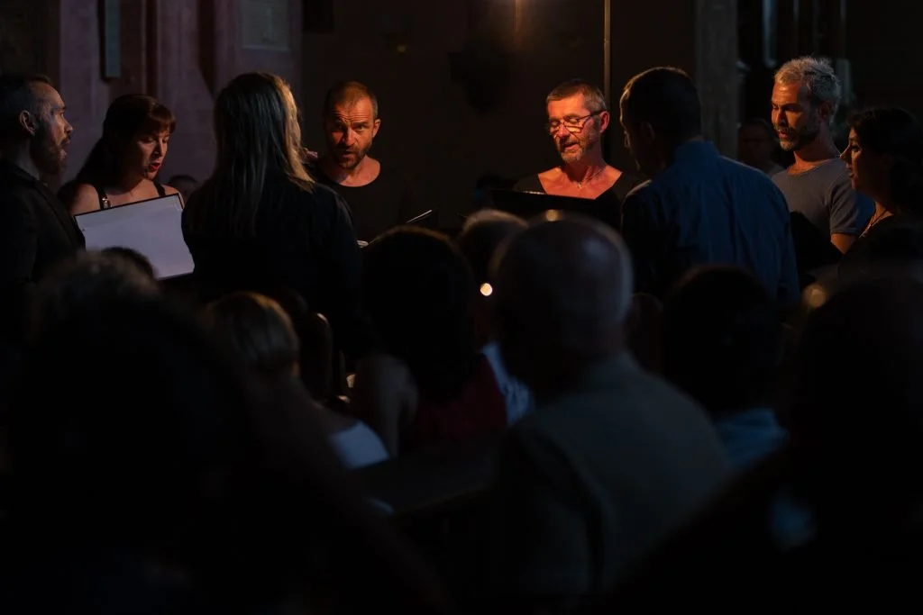 Ex Nihilo | graindelavoix