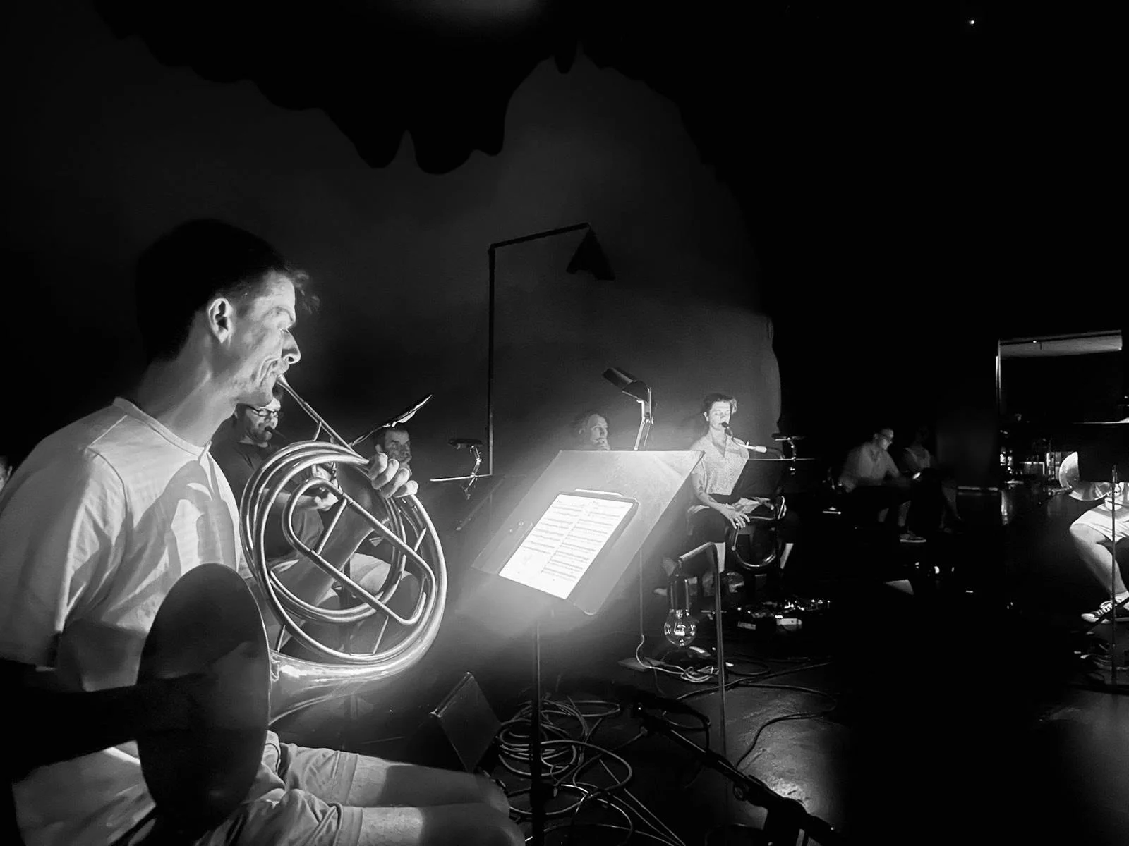 Earthquake Mass, Antoine Brumel | graindelavoix