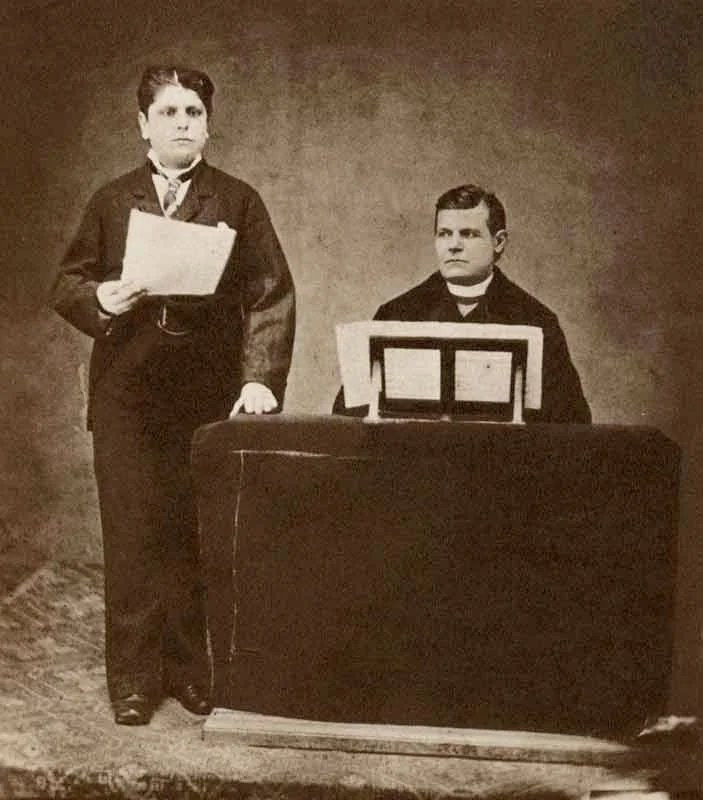 Becoming Moreschi: The Last Castrato | graindelavoix