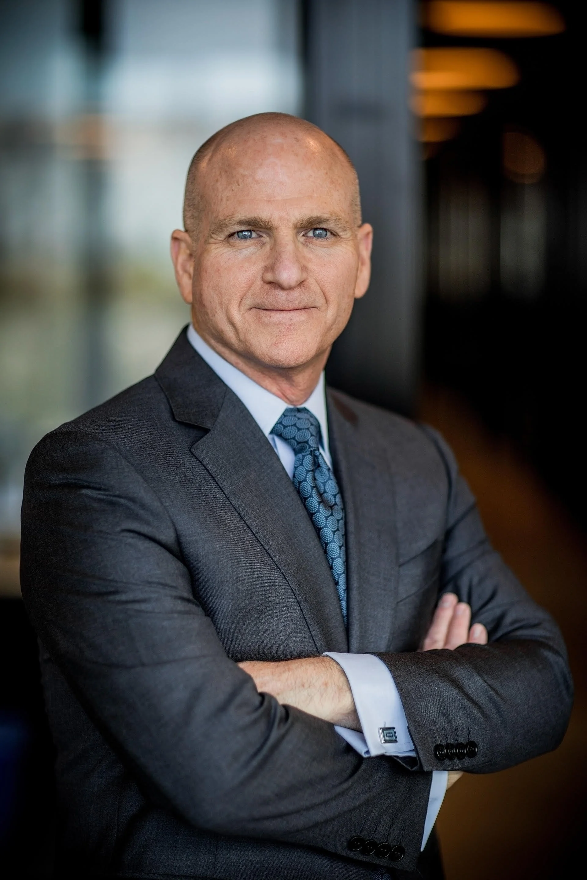 An Interview with John Carrick: Building Relationships