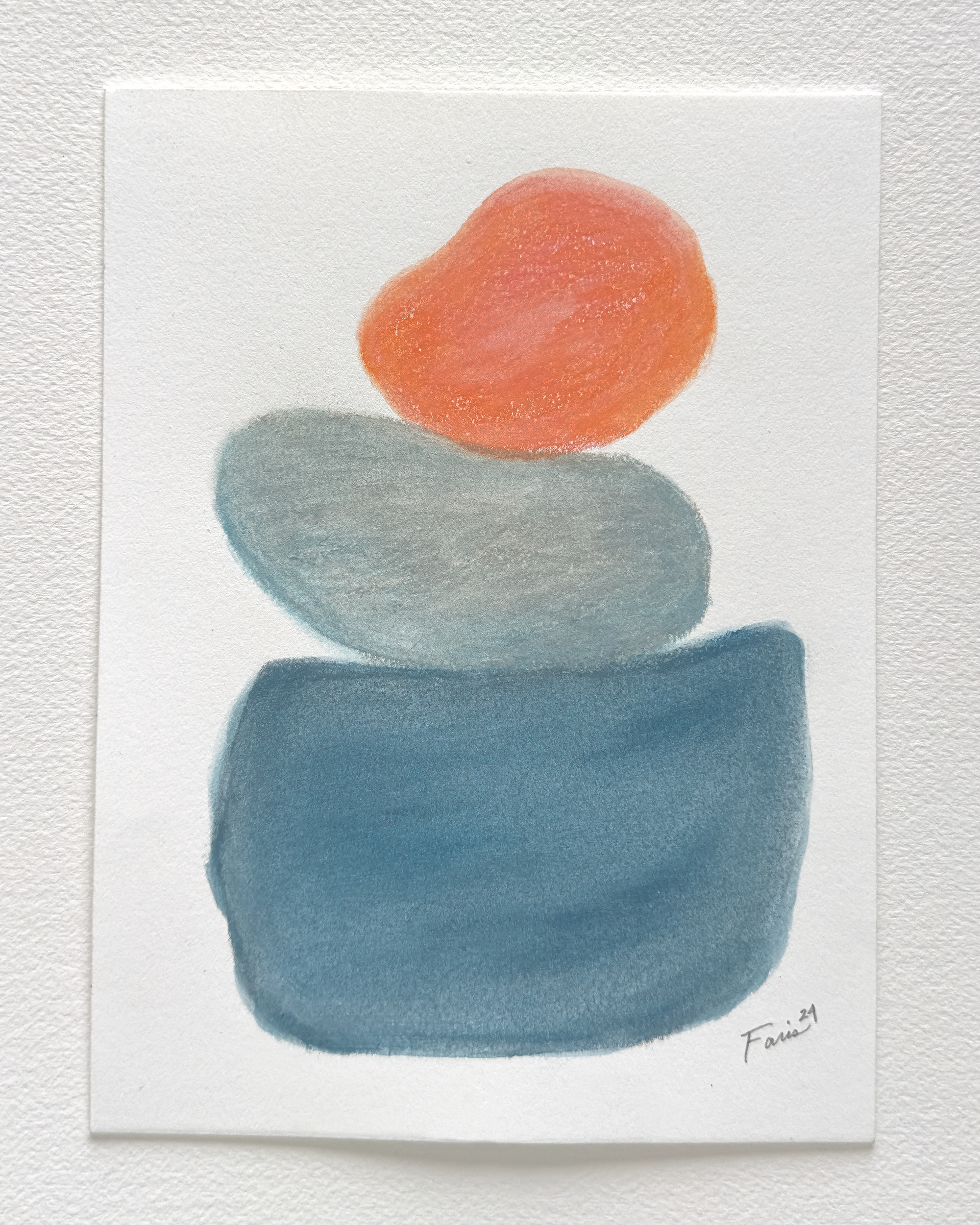 Color Study n.14