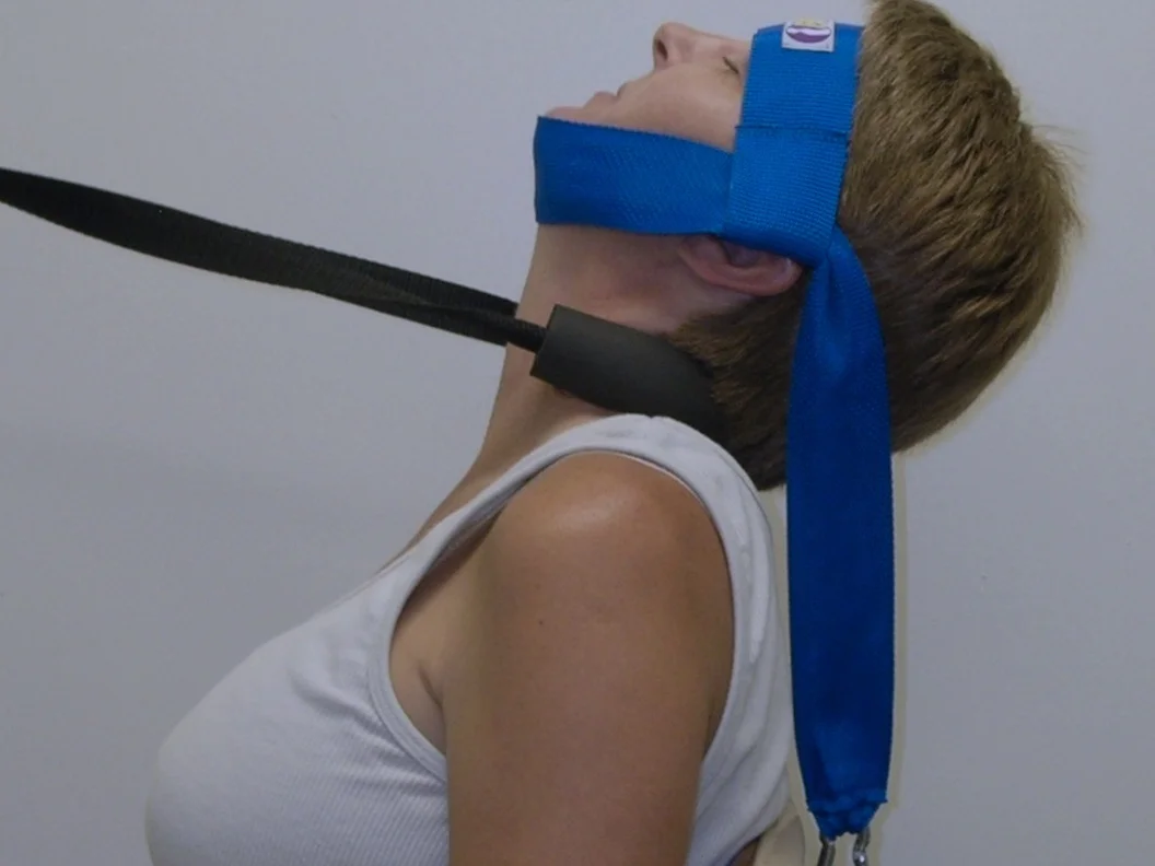 Compression-Counterstressing Traction