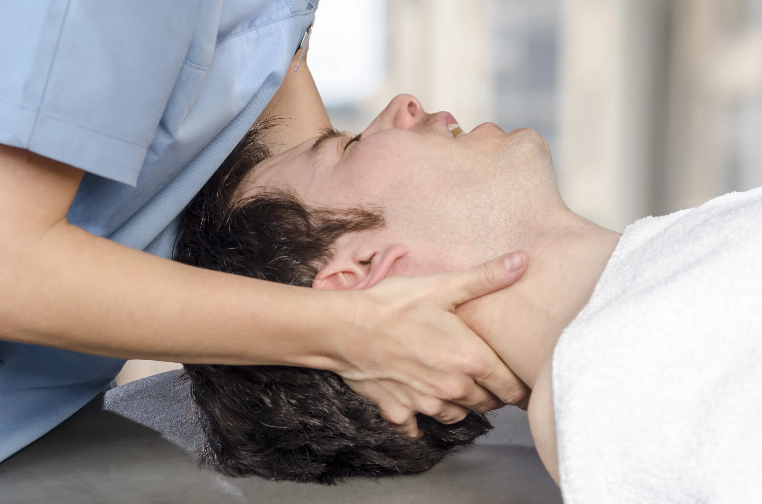 SIB #364 Myasthenia Gravis: Remission Following Cervical Adjustment