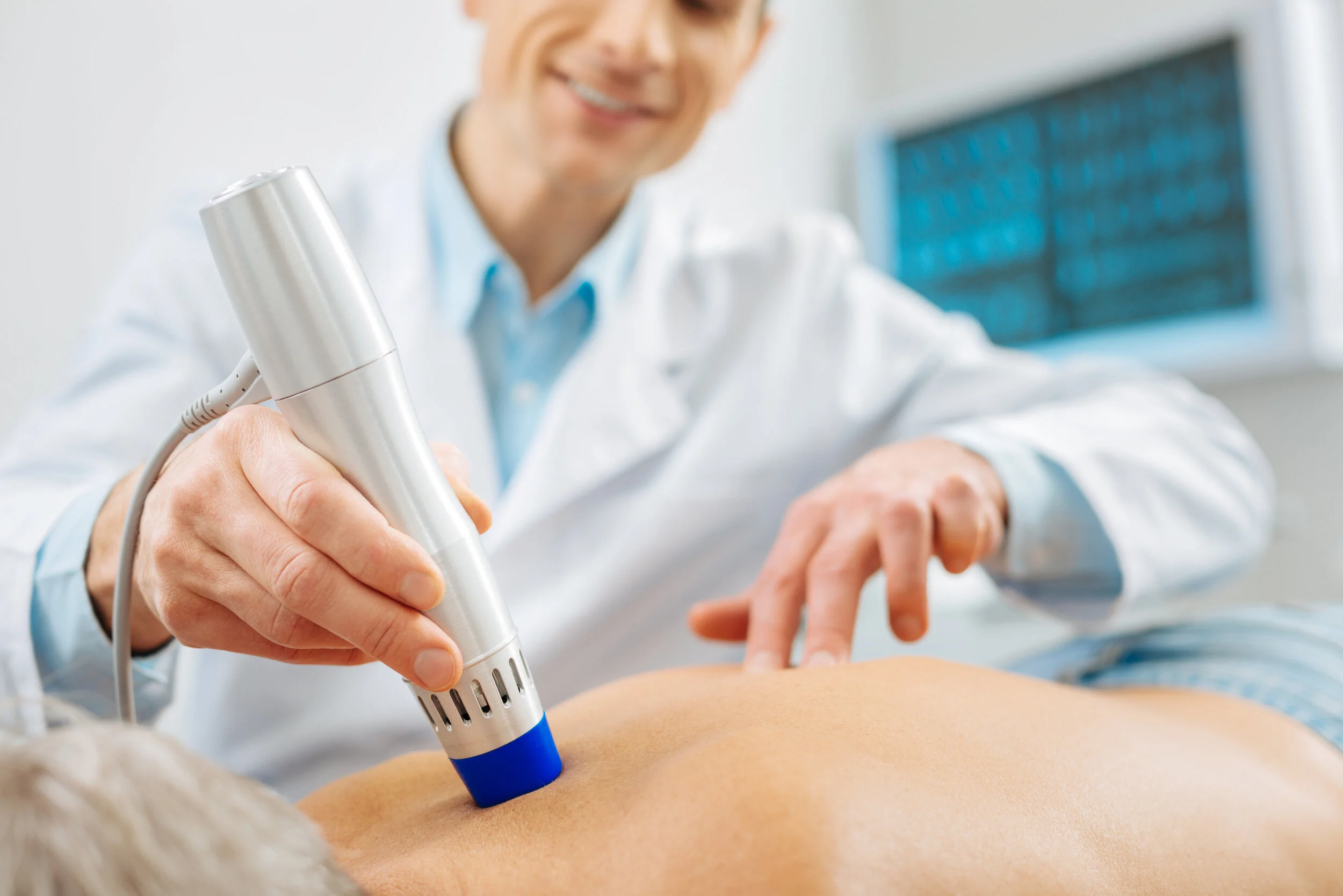 SIB# 385- Ultrasound Imaging of Idiopathic Scoliosis