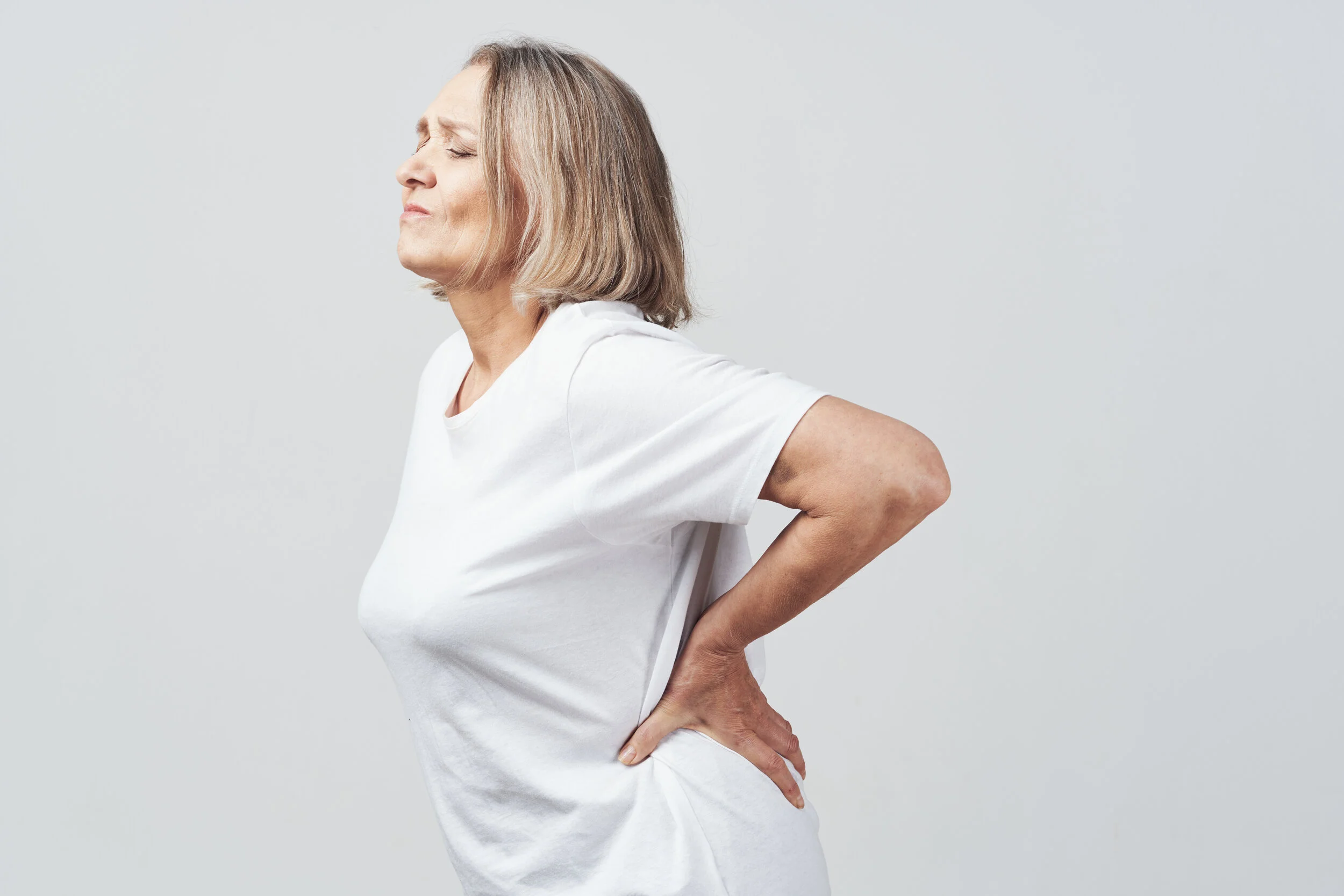 SIB# 391-Low Back Pain and Sagittal Spinal Alignment