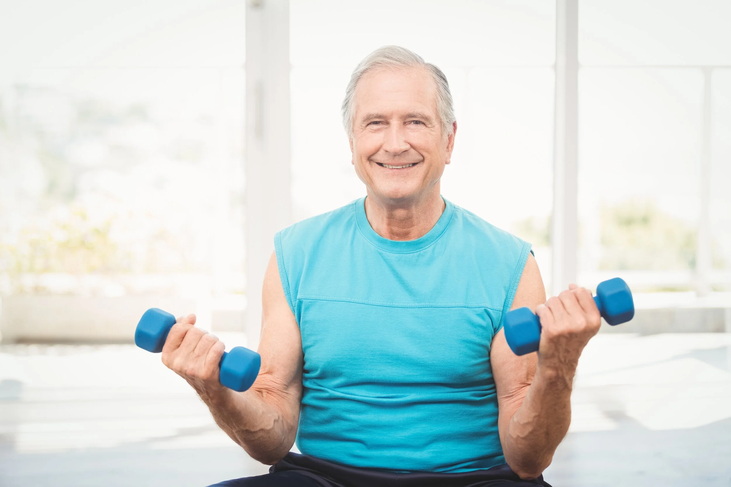 SIB# 410-  Resistance Training In Older Adults