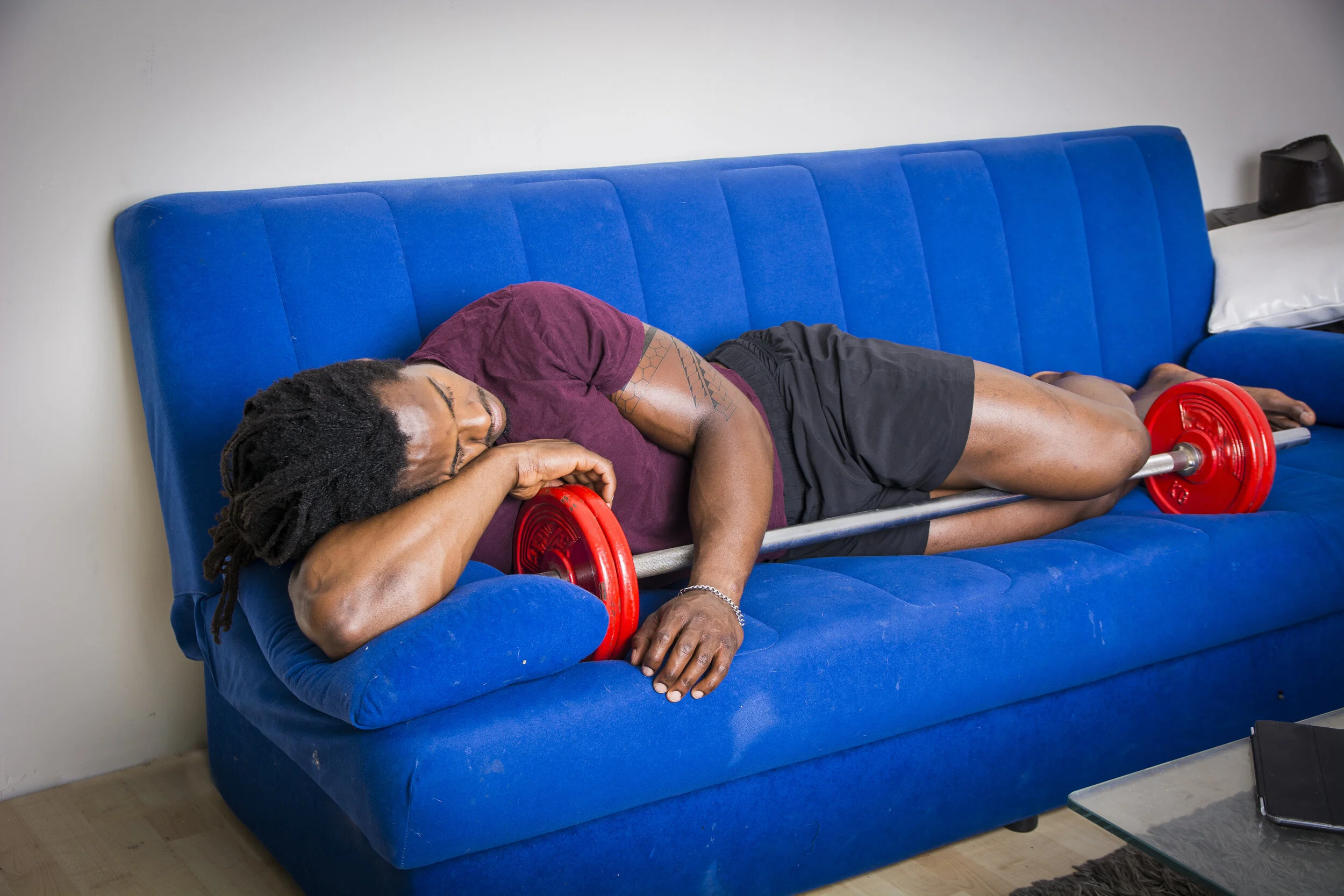 SIB #432- Sleep and Strength