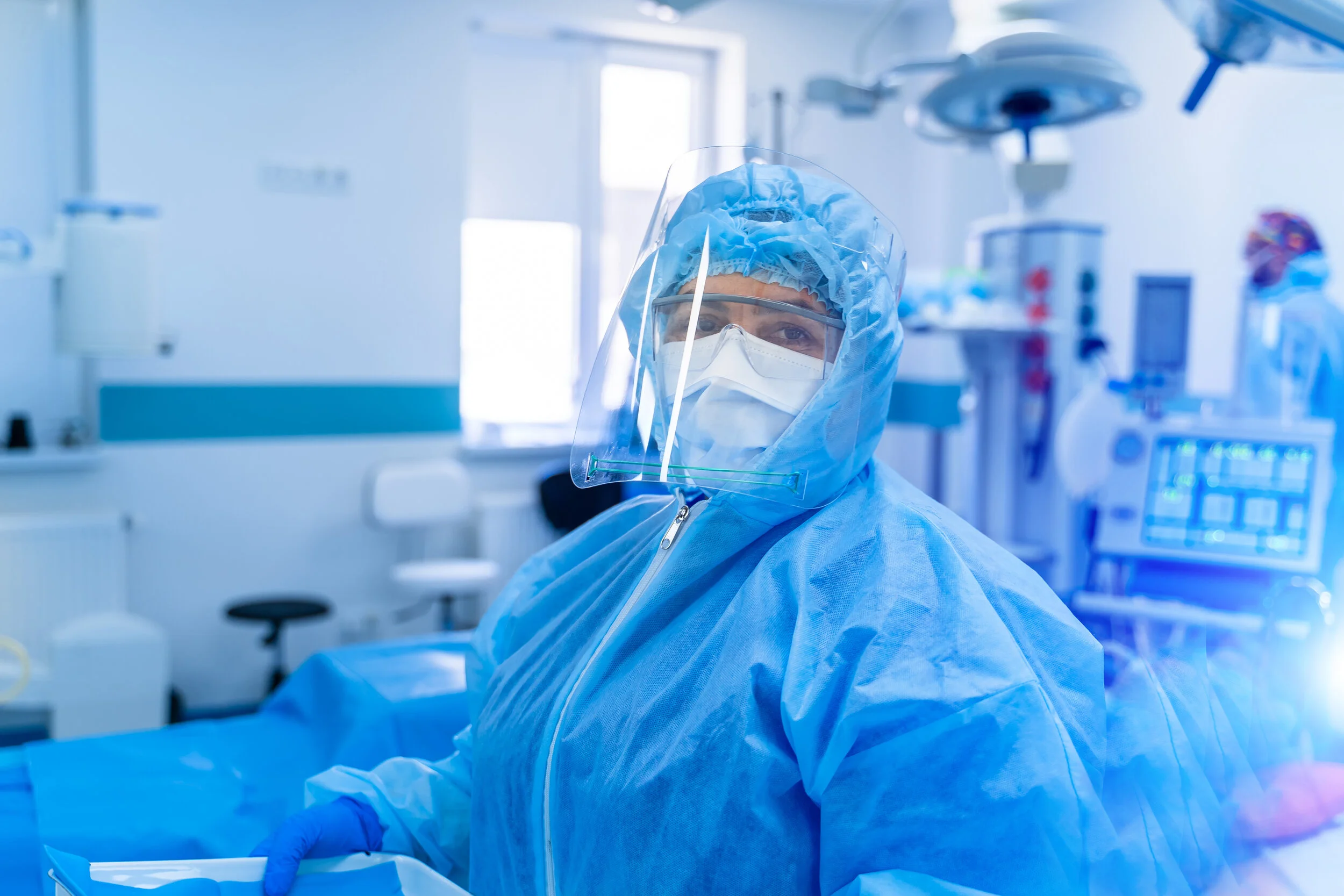 SIB# 442- New Markers Predict Critical COVID-19 Illness