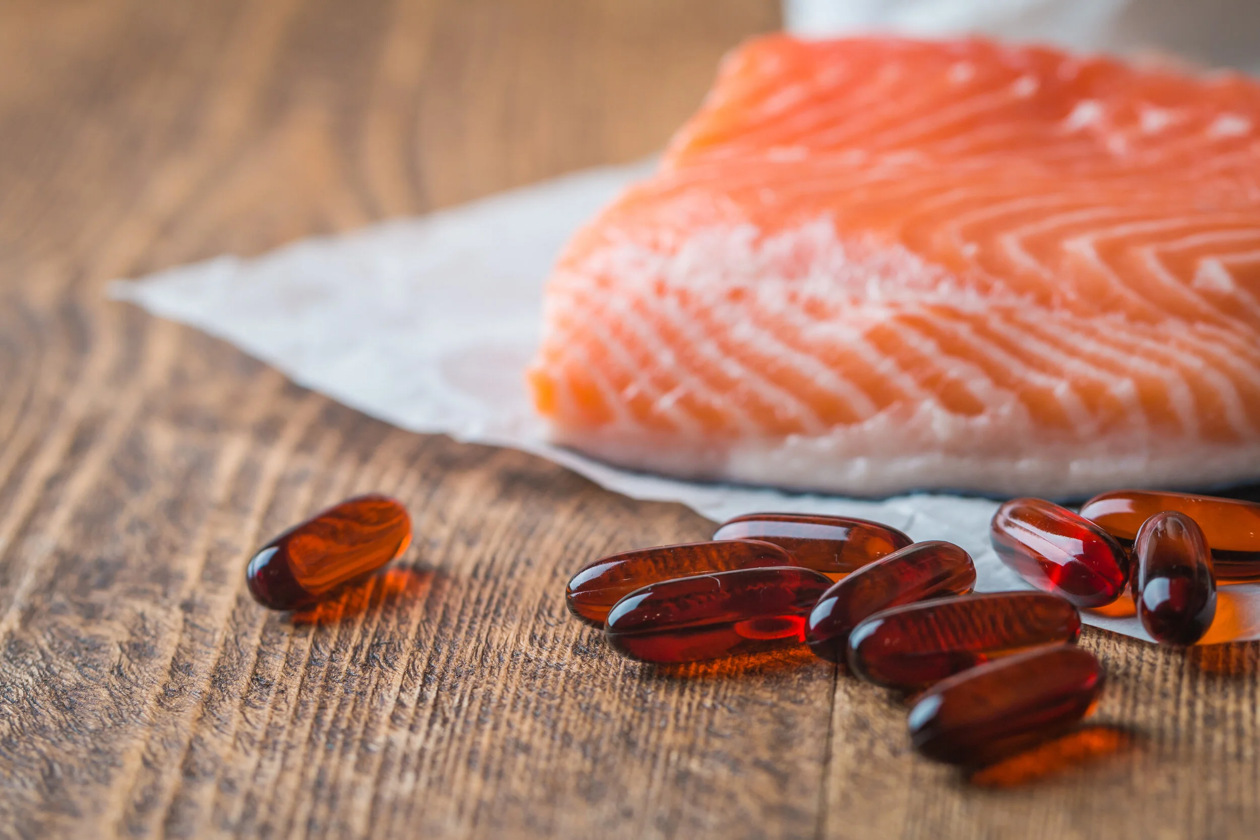 SIB #450- Omega 3 May Slow Cellular Aging