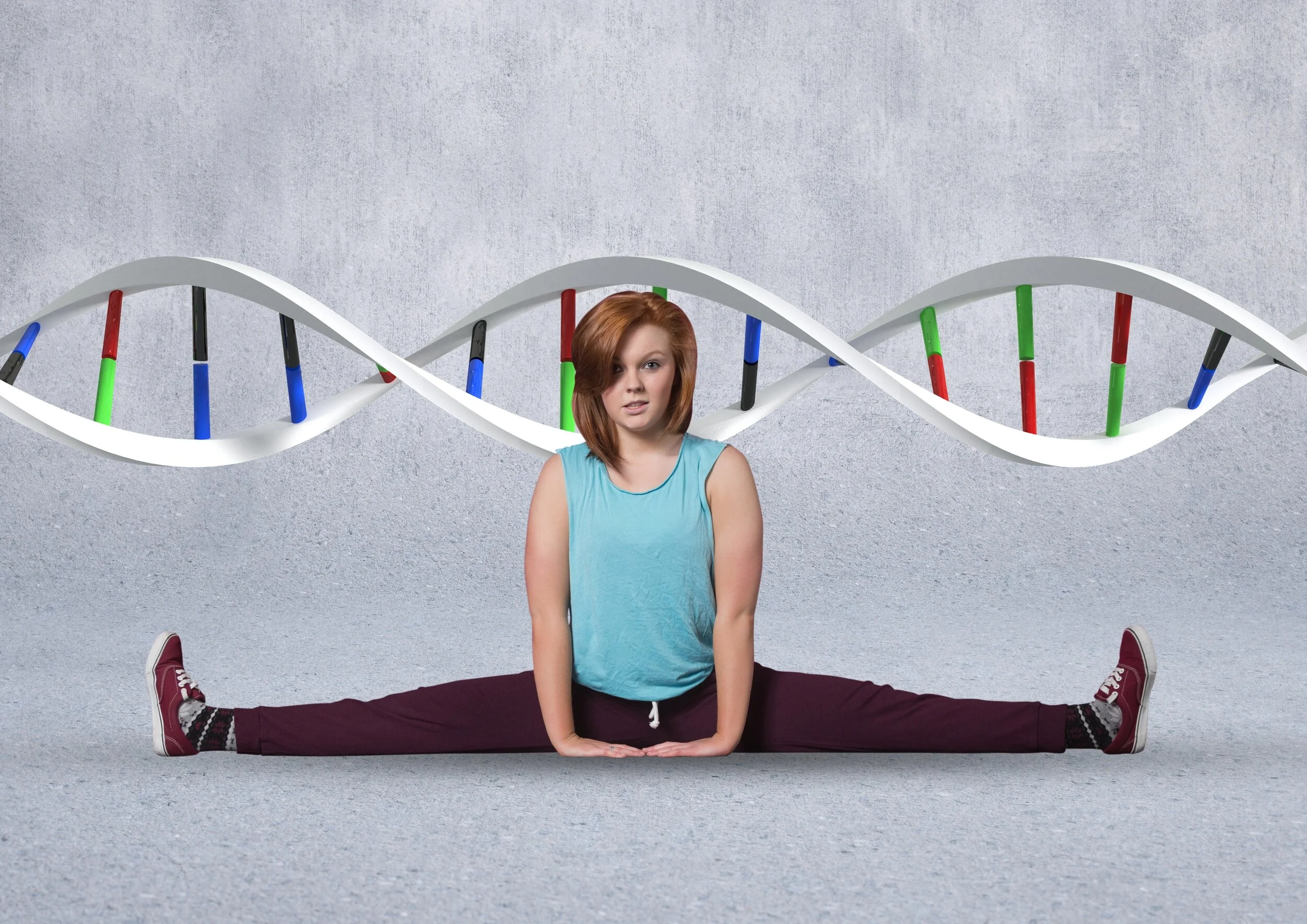 SIB # 462 - Change your DNA?&nbsp; Yes!