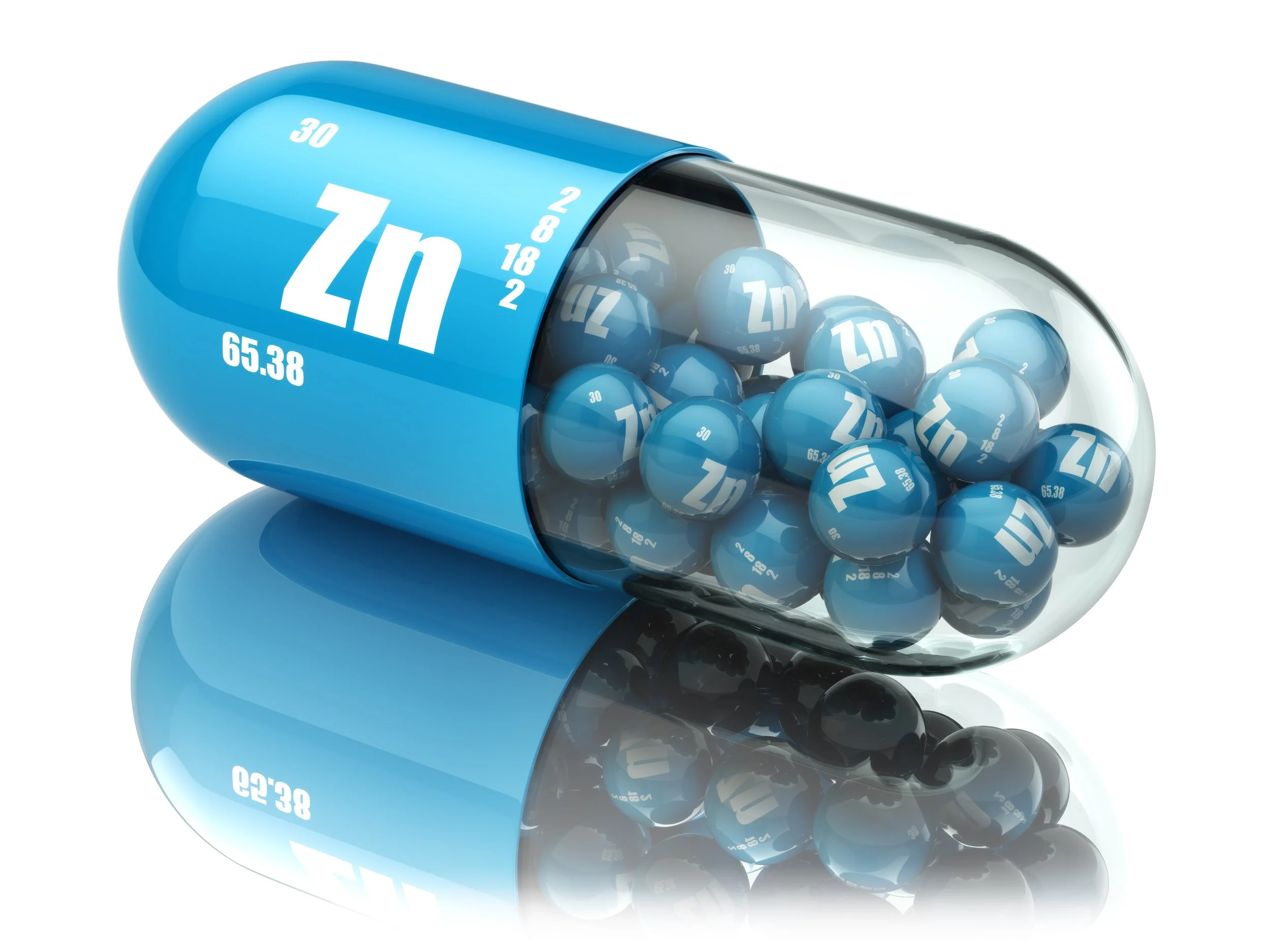 SIB # 473- Zinc and Serum Lipids