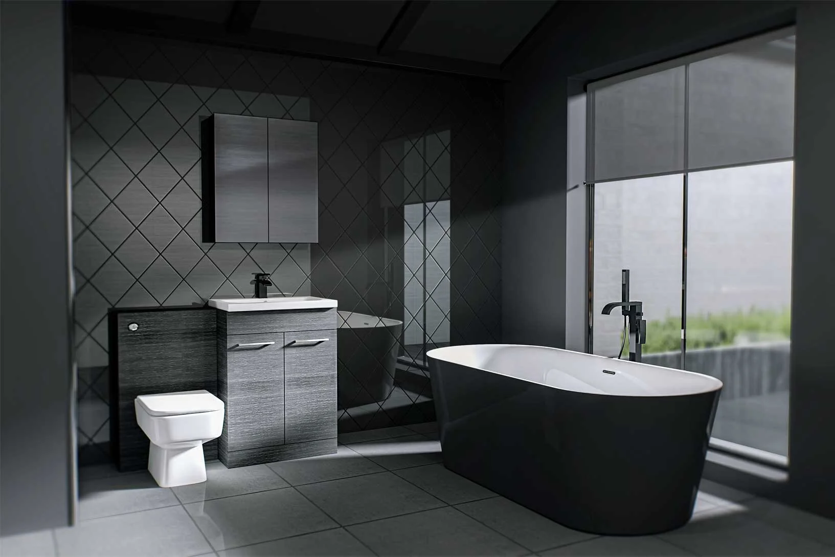 Cranleigh Bathroom Studios
