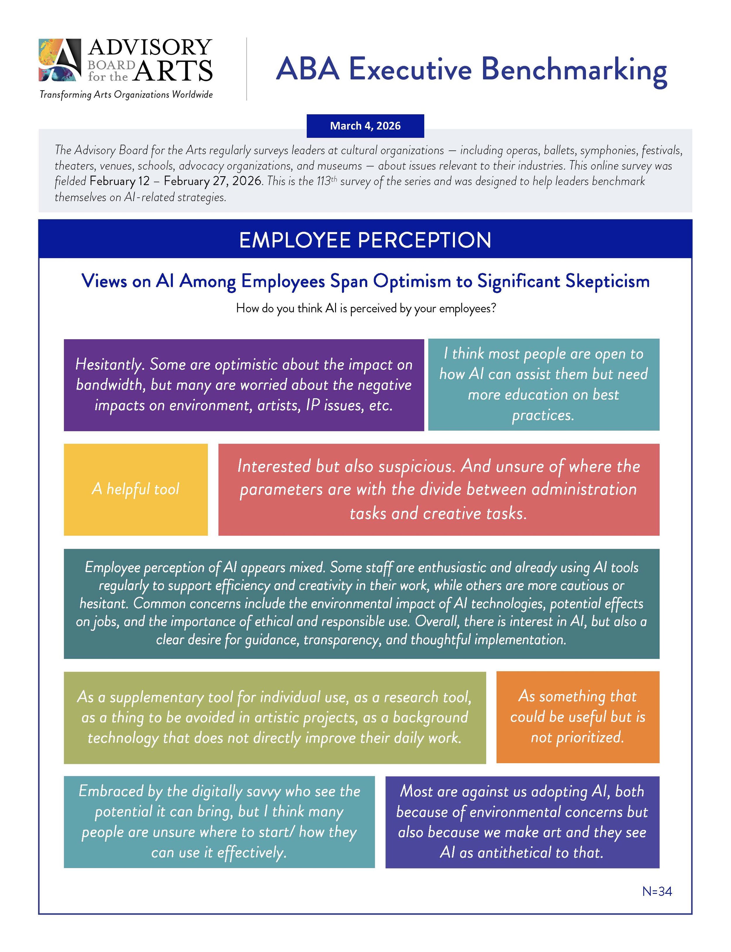 Page four AI Benchmark