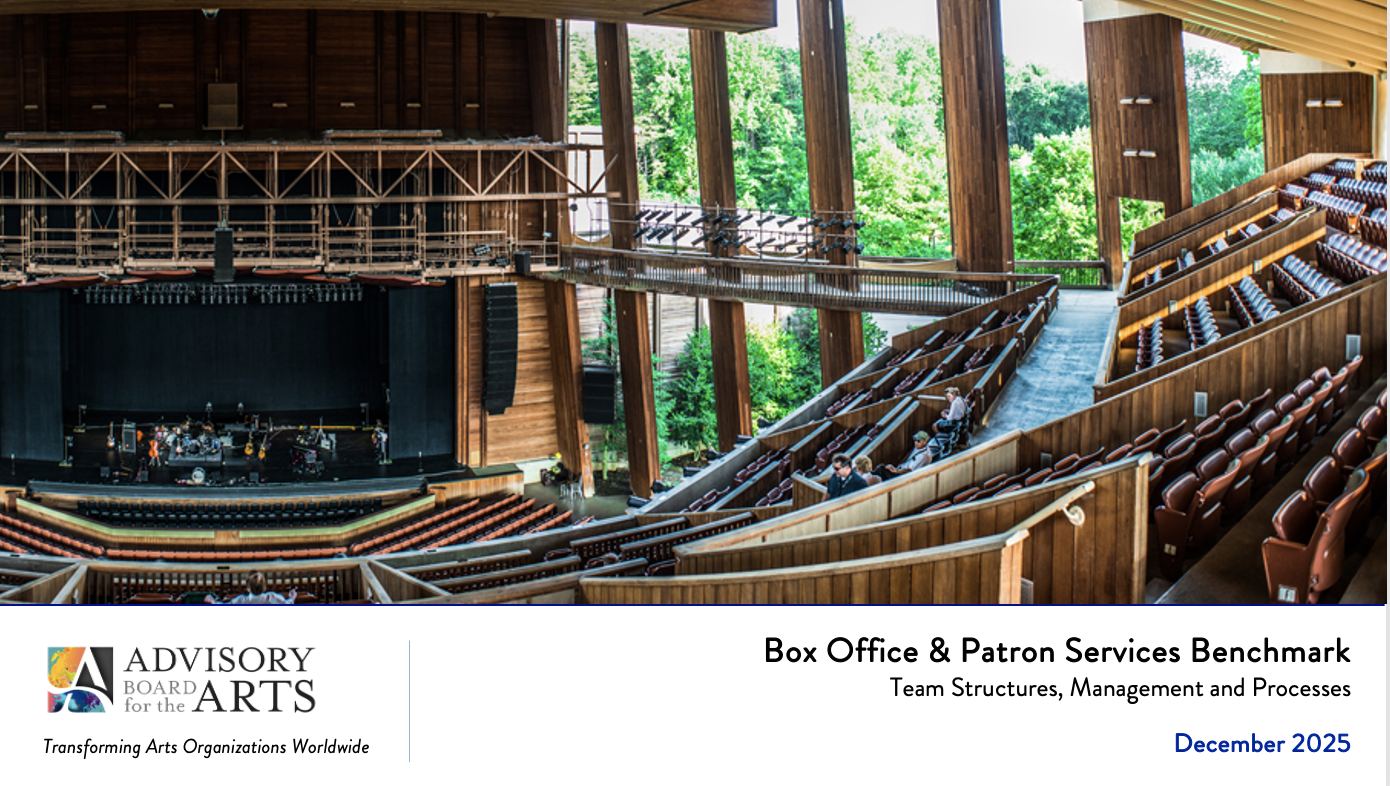 ABA cover report Box Office benchmark