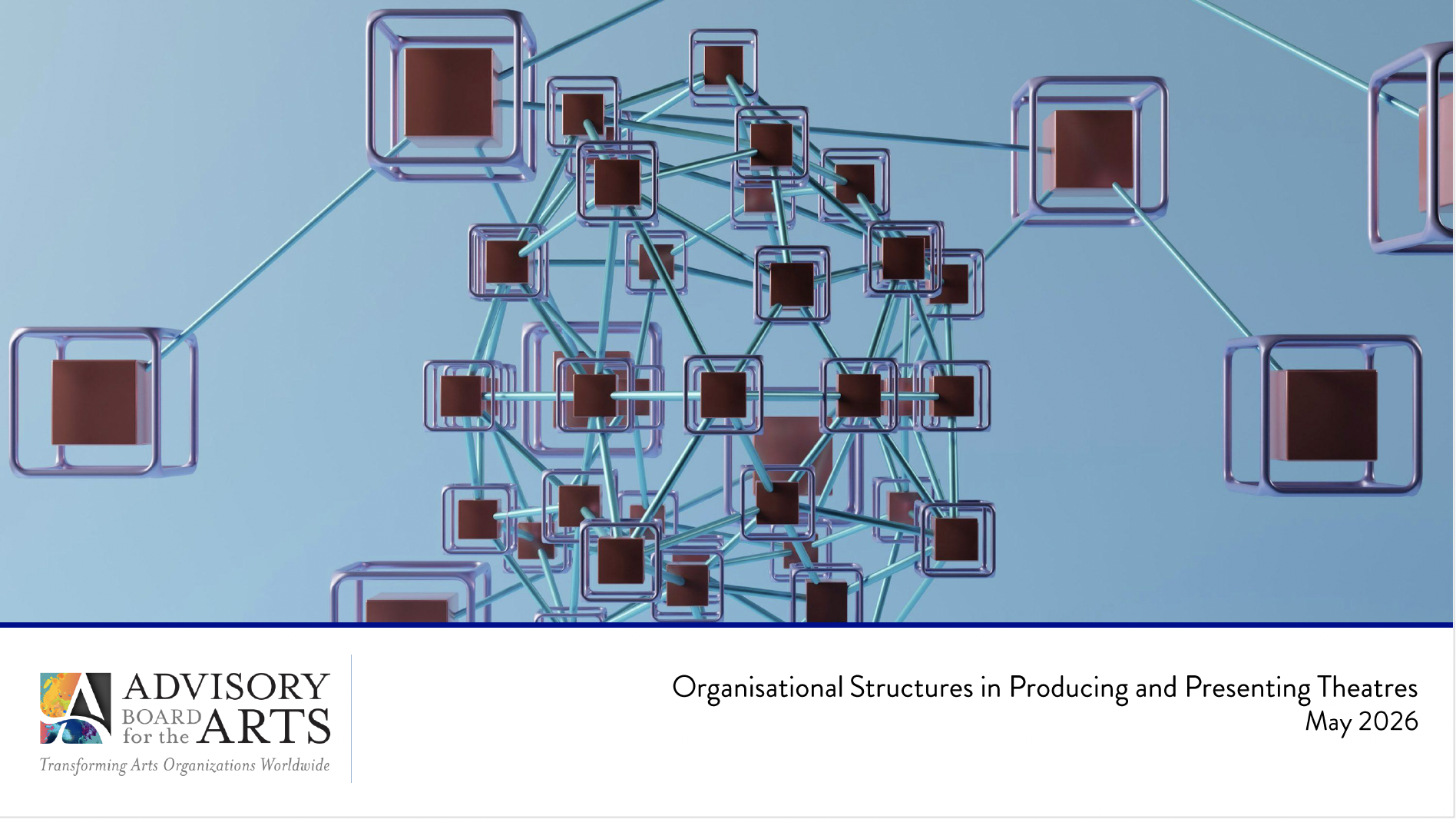 ABA Report Cover Org Structures