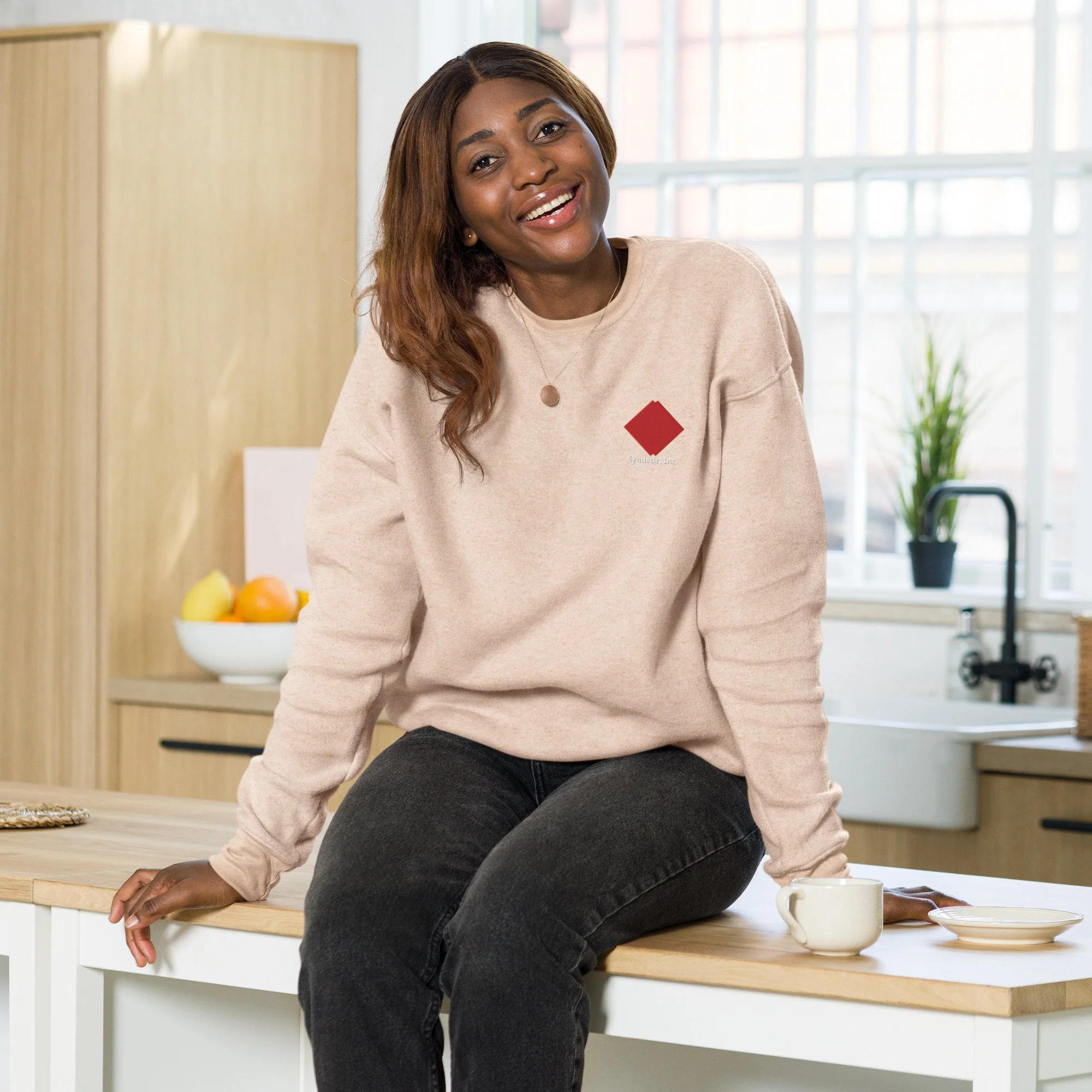 unisex-sueded-fleece-sweatshirt-heather-oat-front-635ad844eac67.jpg