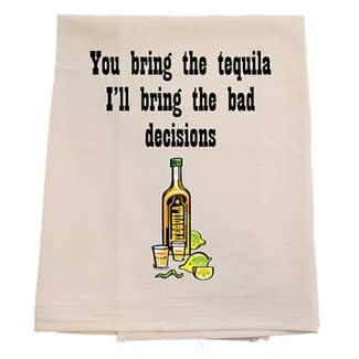 Tequila & Bad Descions Tea Towel.jpeg