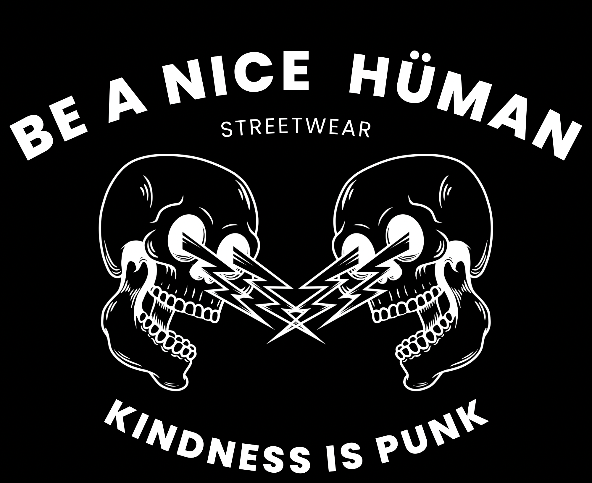 Badass nice Hüman t shirt (Copy)