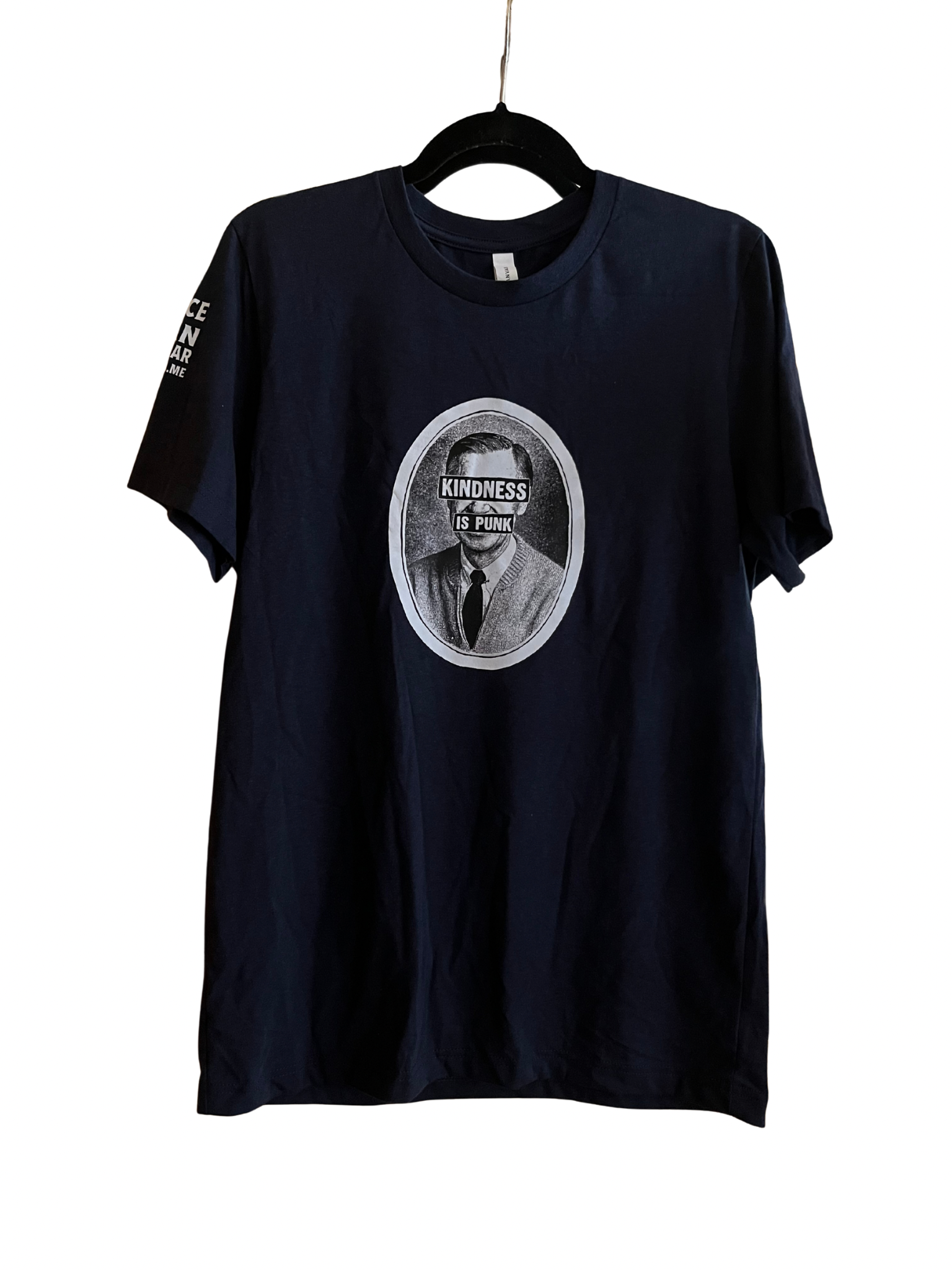 Kindness is punk Tshirt
