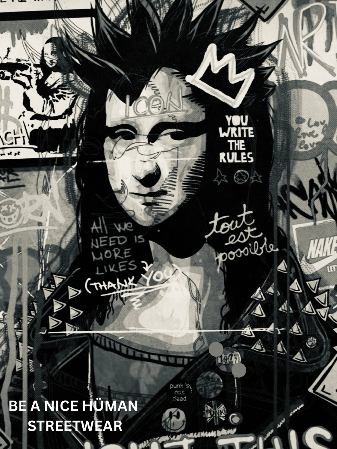 Mona t-shirt