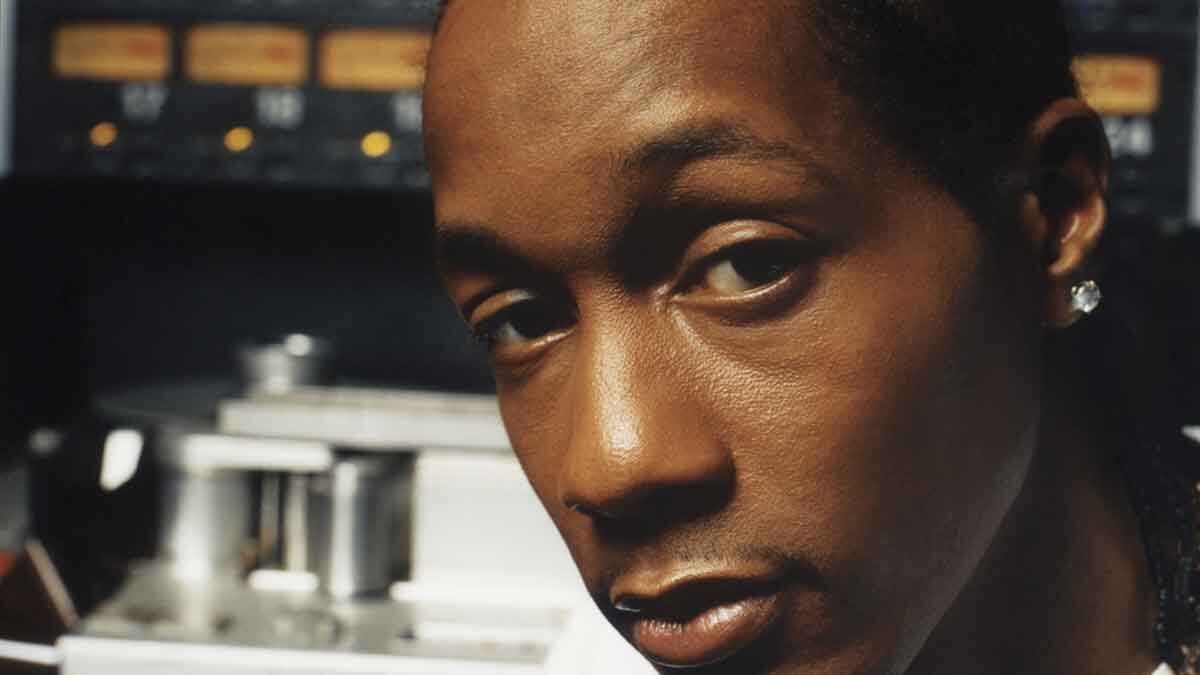 DJ Quik. 