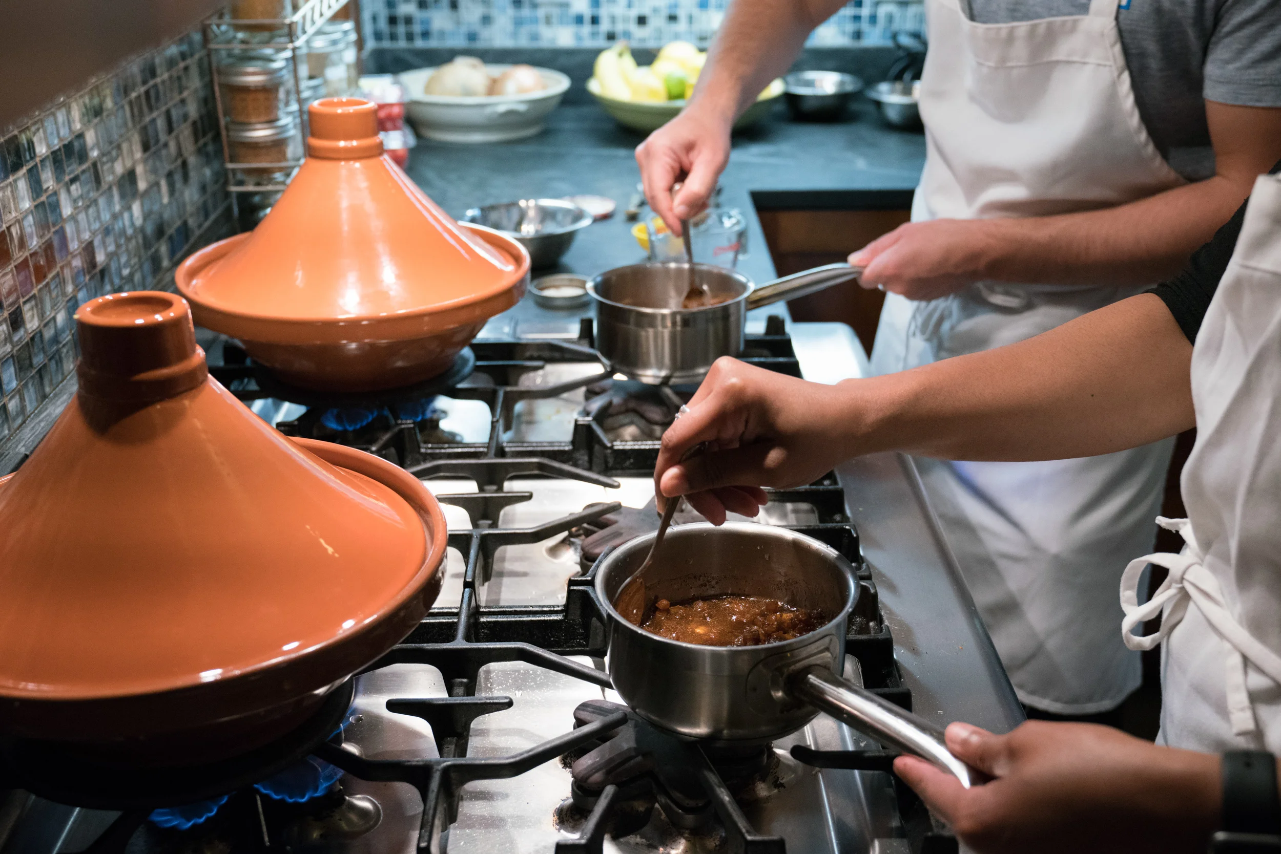 Cook-with-Chef-Traci-team-building-cooking-the-apricot-glaze.jpg
