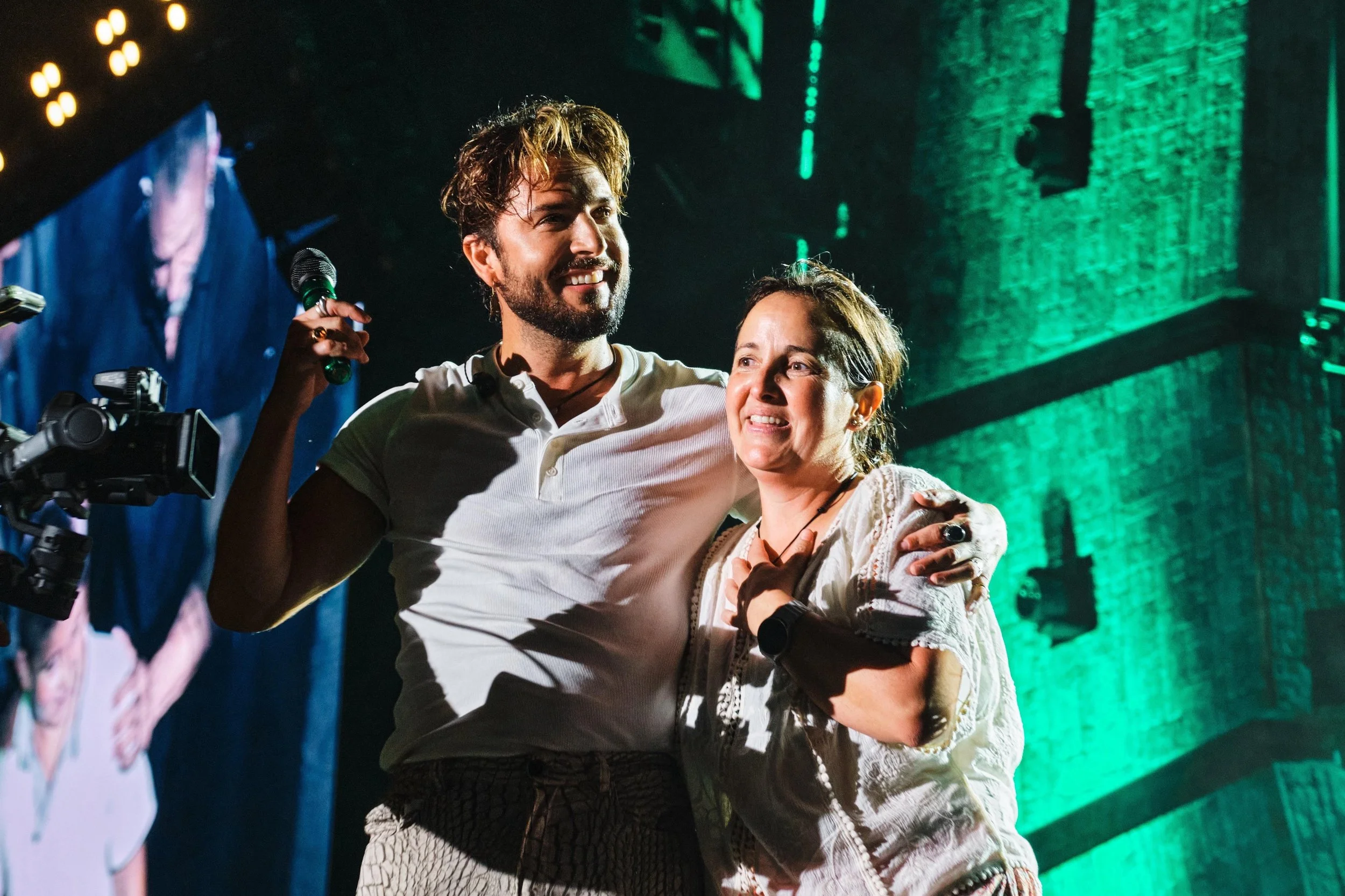 MANUEL CARRASCO CELEBRA EN GALICIA EL MILLÓN DE ASISTENTES&nbsp;DE LAS TRES GIRAS DE LOS ÚLTIMOS CINCO AÑOS