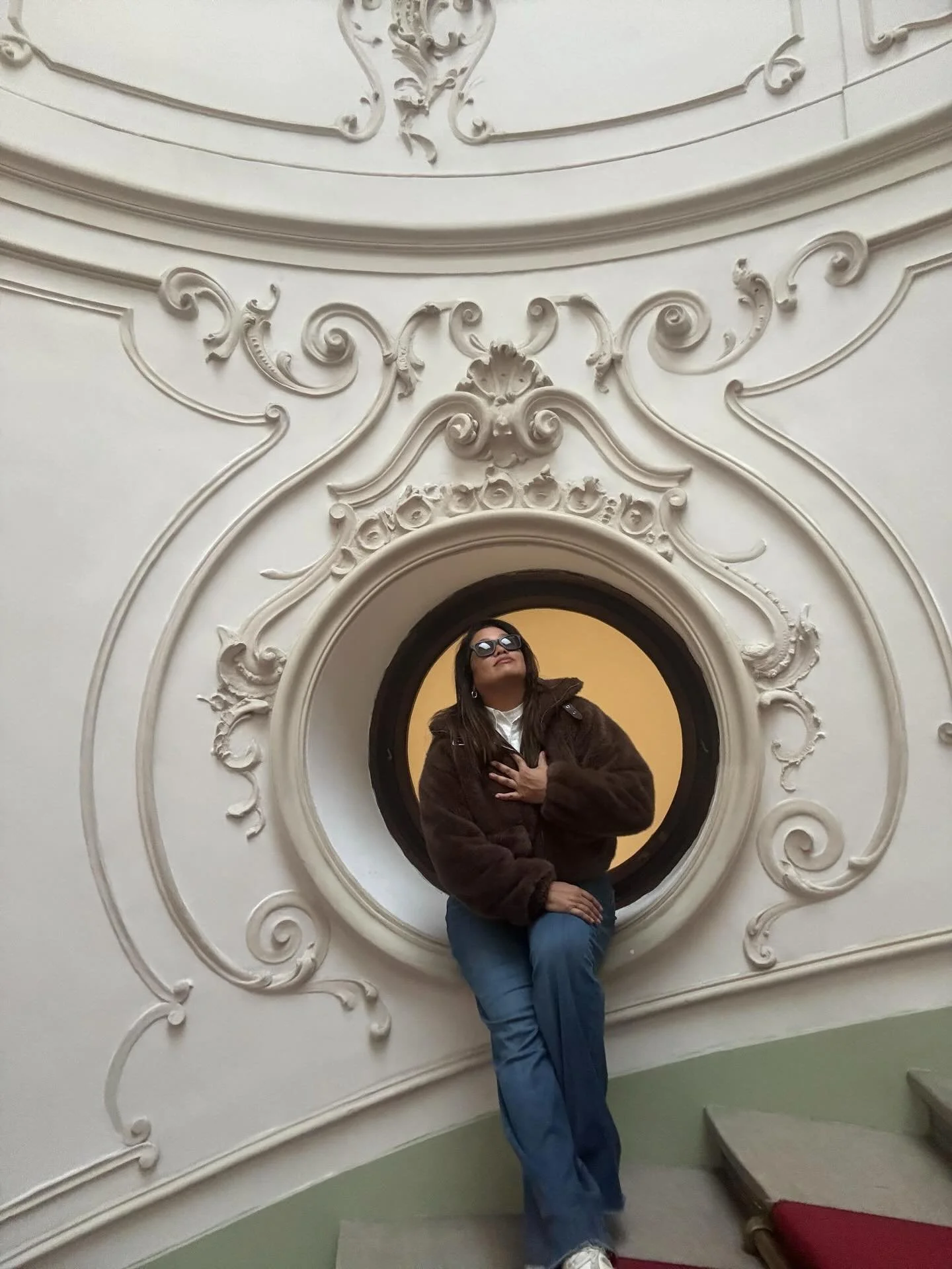 Traveled miles to find myself.
Happy 54, Rondi ✨
I love you.
Onward.