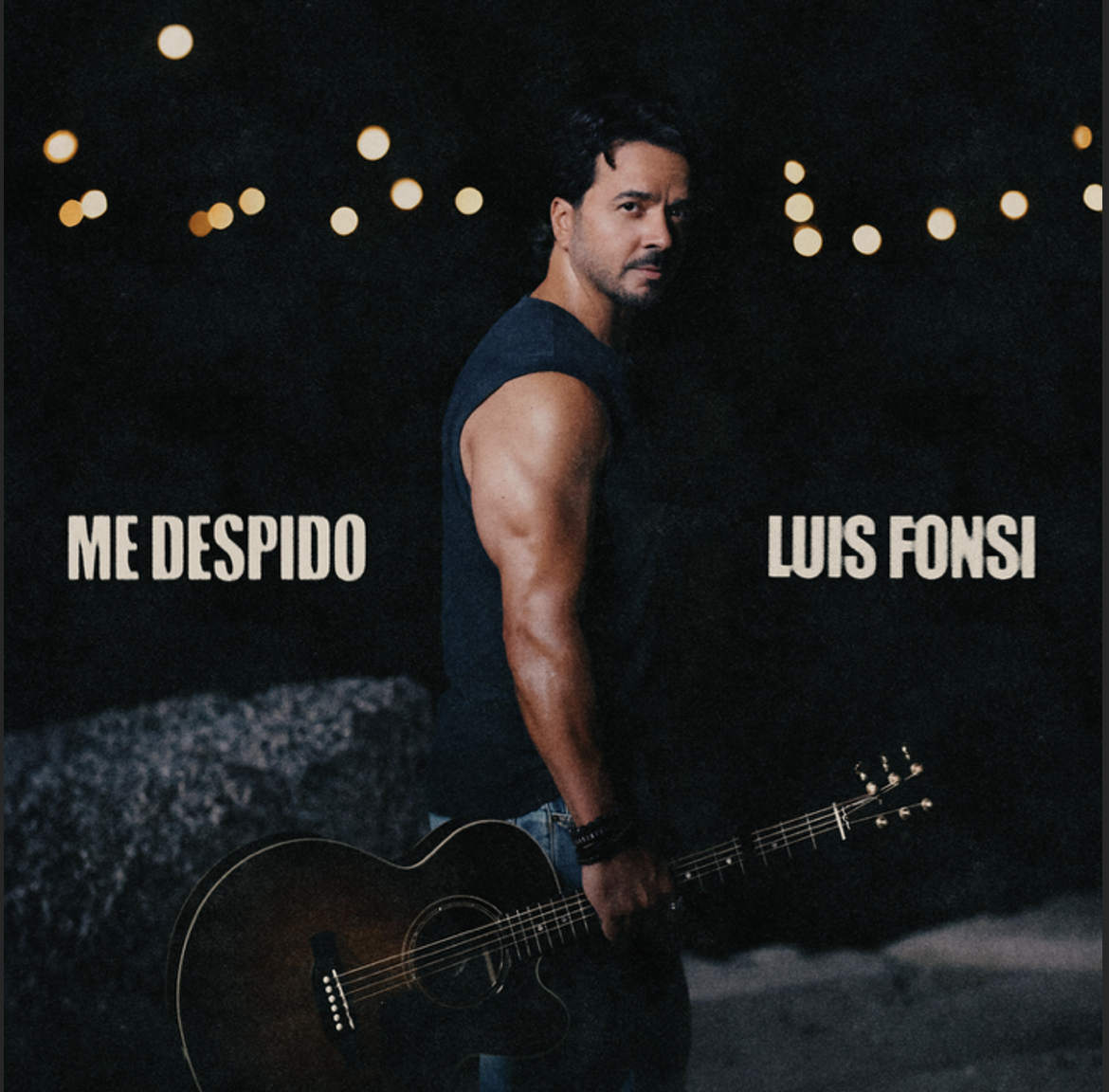 LUIS FONSI ESTRENA HOY NUEVO SENCILLO Y VIDEO&nbsp;“ME DESPIDO" DISPONIBLE EN TODAS LAS PLATAFORMAS DIGITALES DE MÚSICA