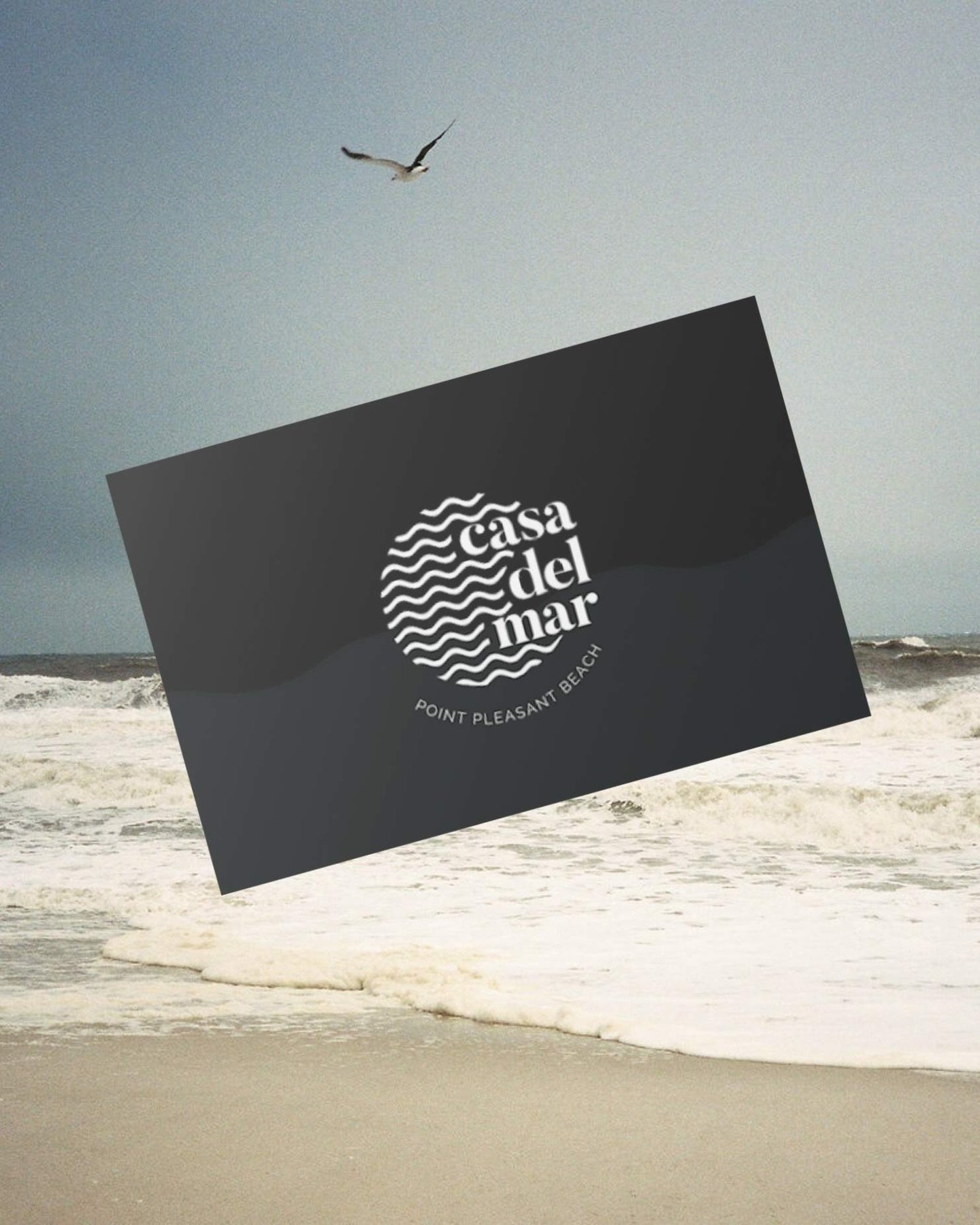 Holiday gifting, the Point Pleasant Beach way.

Casa Del Mar gift cards now available! ✨

#pointpleasantboardwalk #pointpleasant
