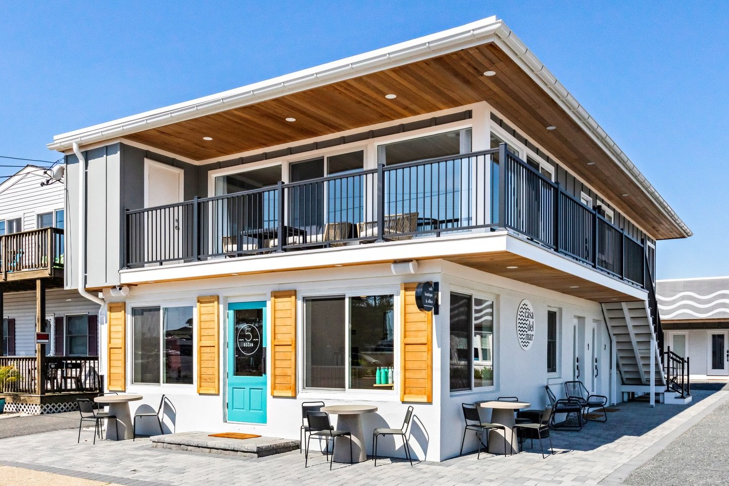 An east coast summer is calling our names. ☀️

See you soon at Casa Del Mar, Point Pleasant.