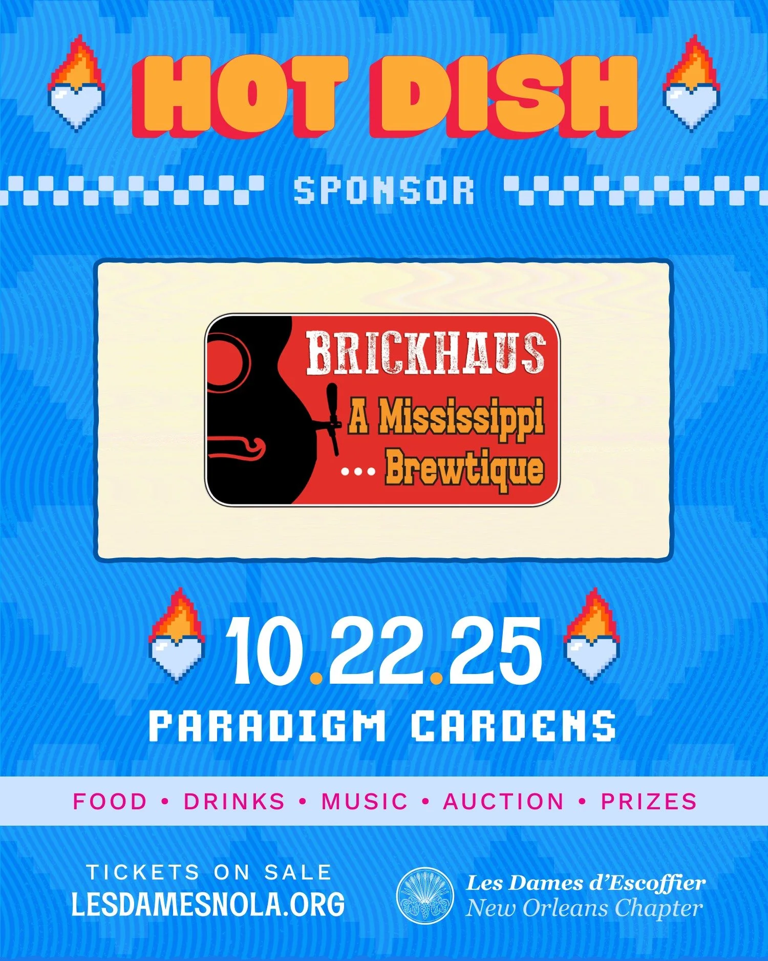 If you find yourself in or passing through Meridian, we hope you'll skip over to Brickhaus Brewtique &ndash; home of the largest craft beer selection in the state of Mississippi with up to 63 brews on tap. You read that right. Impressive!

With an en