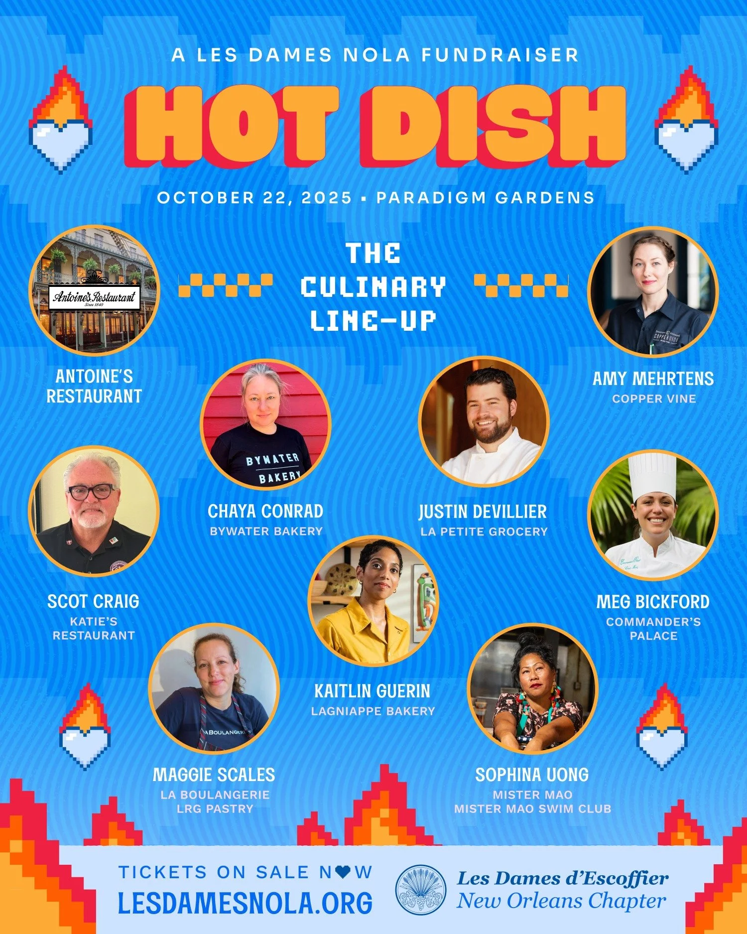 #MenuDrop 🎤 

It's #NationalPastaDay and we just wanted to let y'all know there will be ❌NO PASTA❌ at Hot Dish at @paradigm_gardens.  LINK IN BIO FOR TICKETS, y'all! 

THE MENU LINEUP

🍴  Smoked Chicken + Cuffing Season Beans, Butternut Squash, Tom