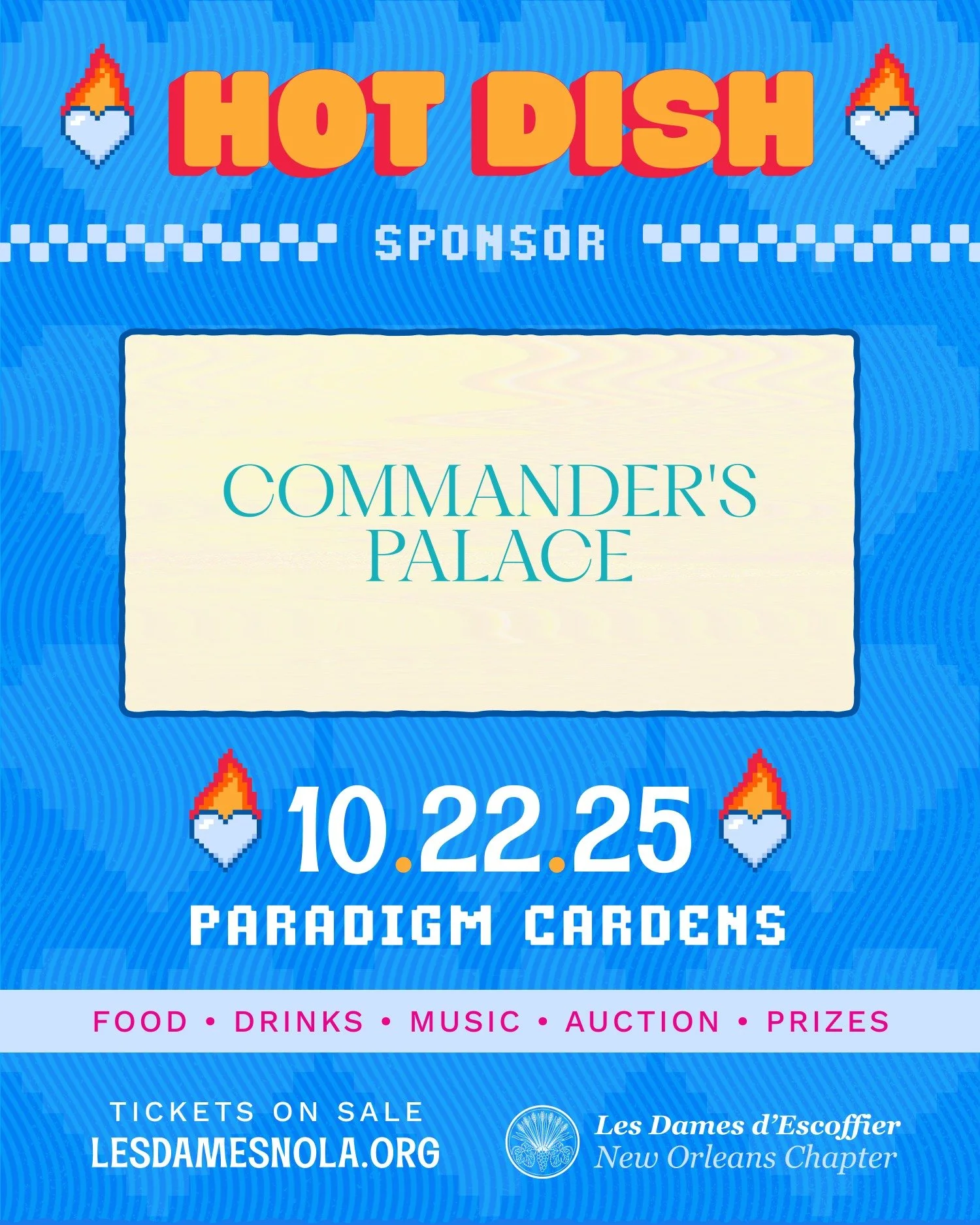 When we think about the long, storied history of women in hospitality in New Orleans, @commanderspalace is one of the first restaurants that pops into mind. Iconic, legendary, trailblazing and most importantly: a beacon of hospitality. They wrote the